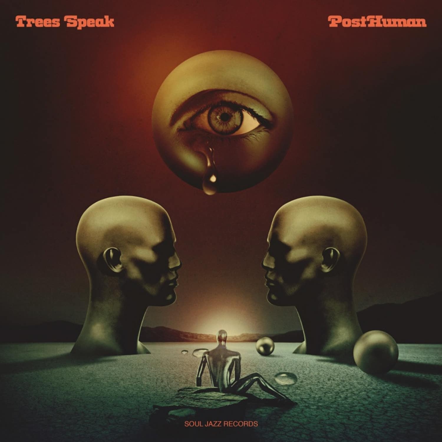 Trees Speak - POSTHUMAN 