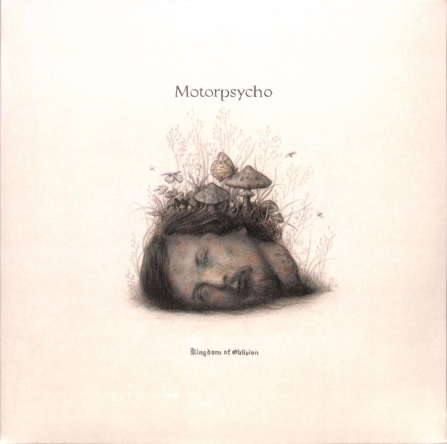 Motorpsycho - KINGDOM OF OBLIVION 