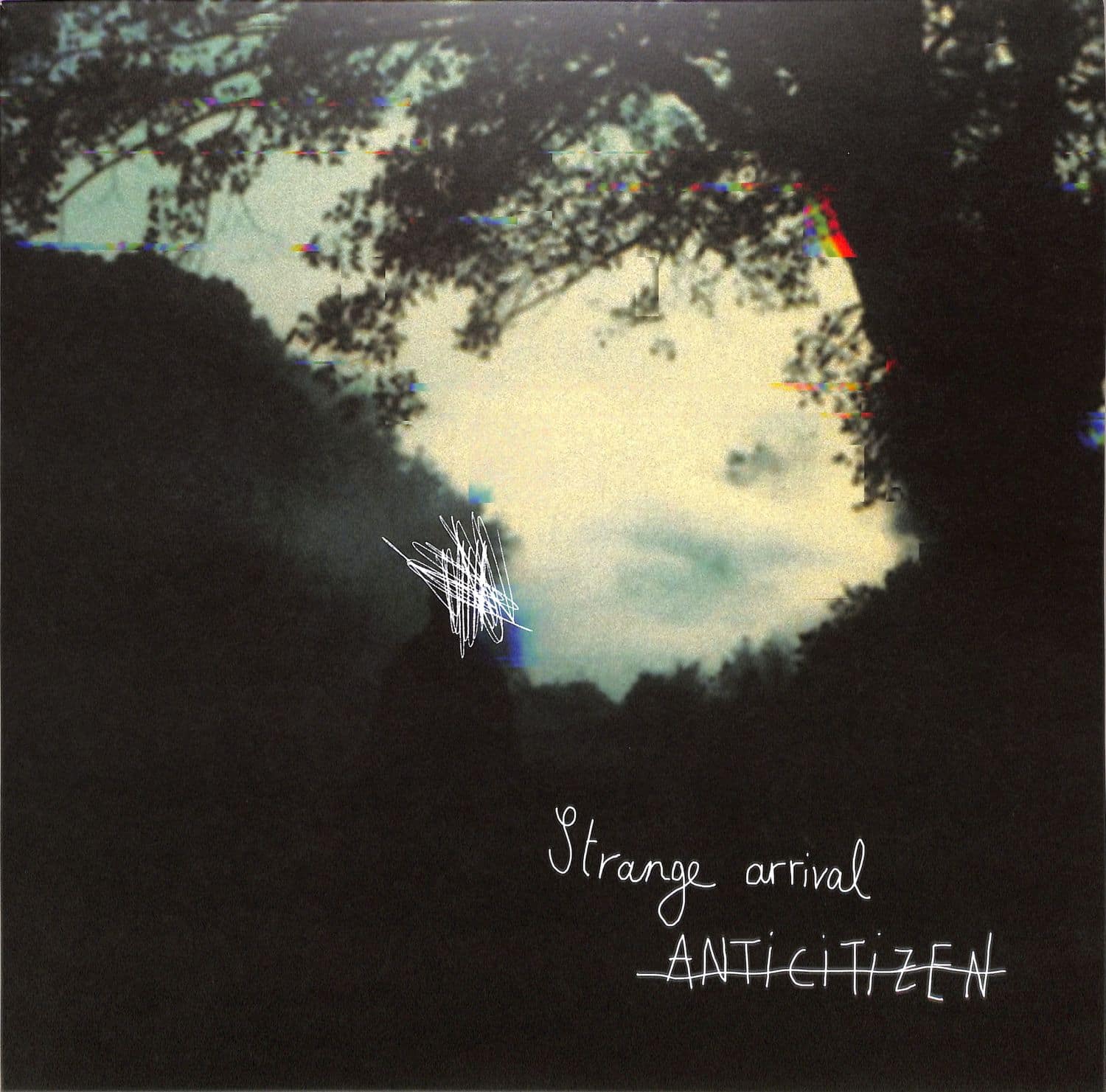 Strange Arrival - ANTICITIZEN 