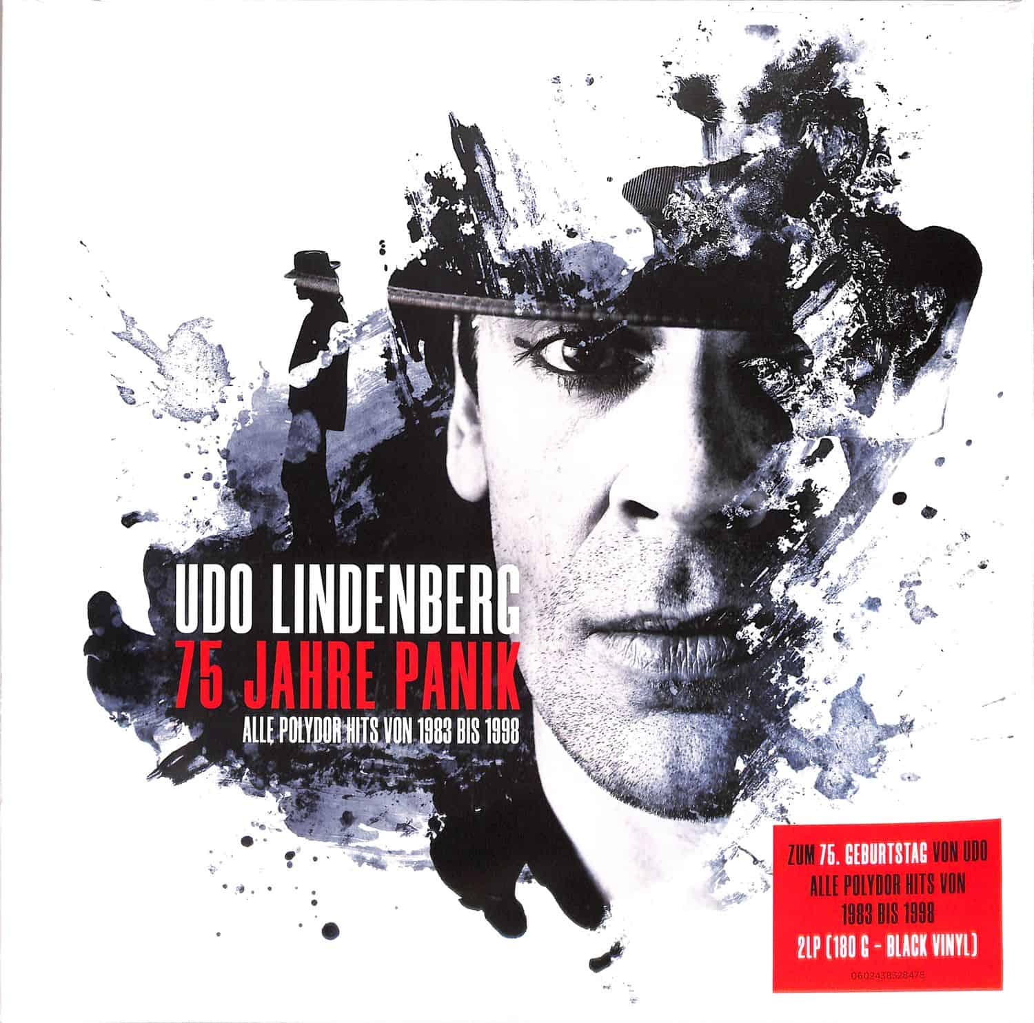 Udo Lindenberg - UDO LINDENBERG-75 JAHRE PANIK 