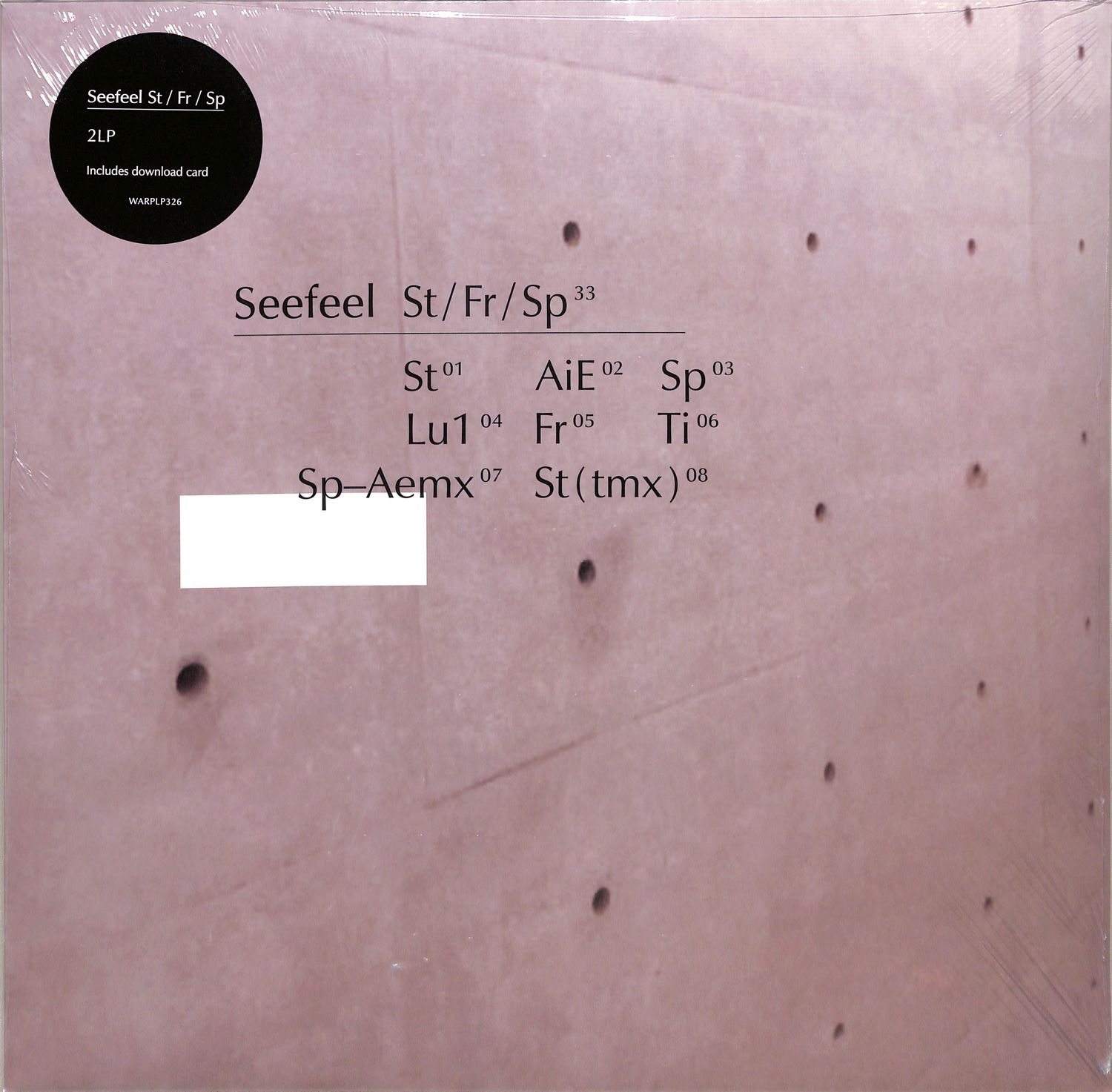 Seefeel - ST / FR / SP 