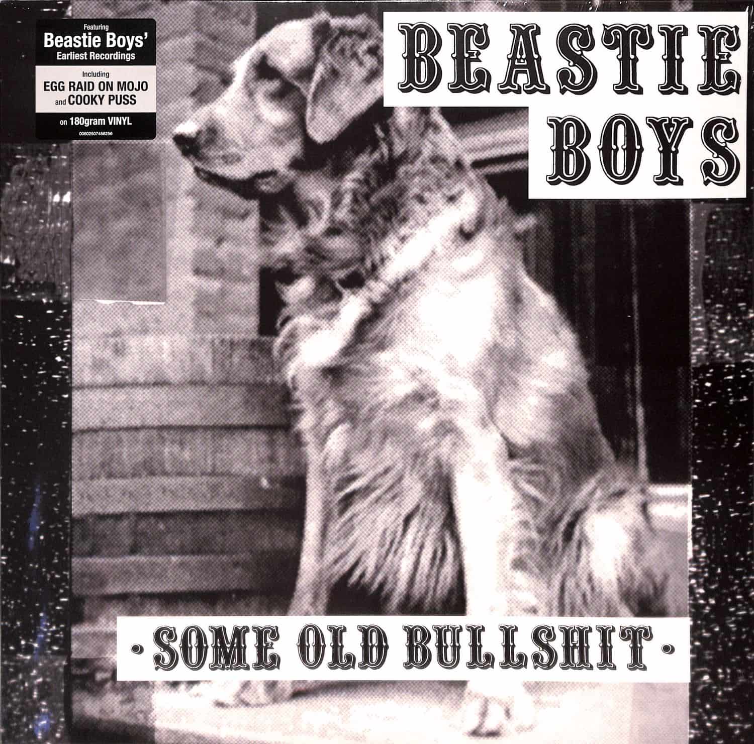 Beastie Boys - SOME OLD BULLSHIT 