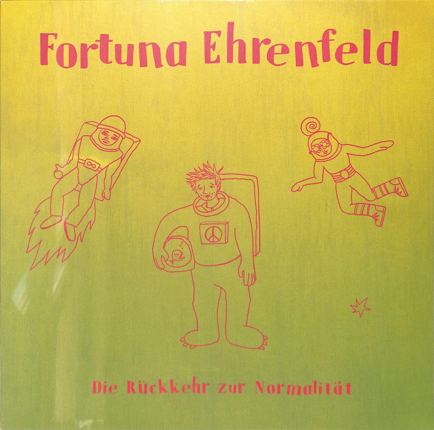 Fortuna Ehrenfeld - DIE RUECKKEHR ZUR NORMALITAET 