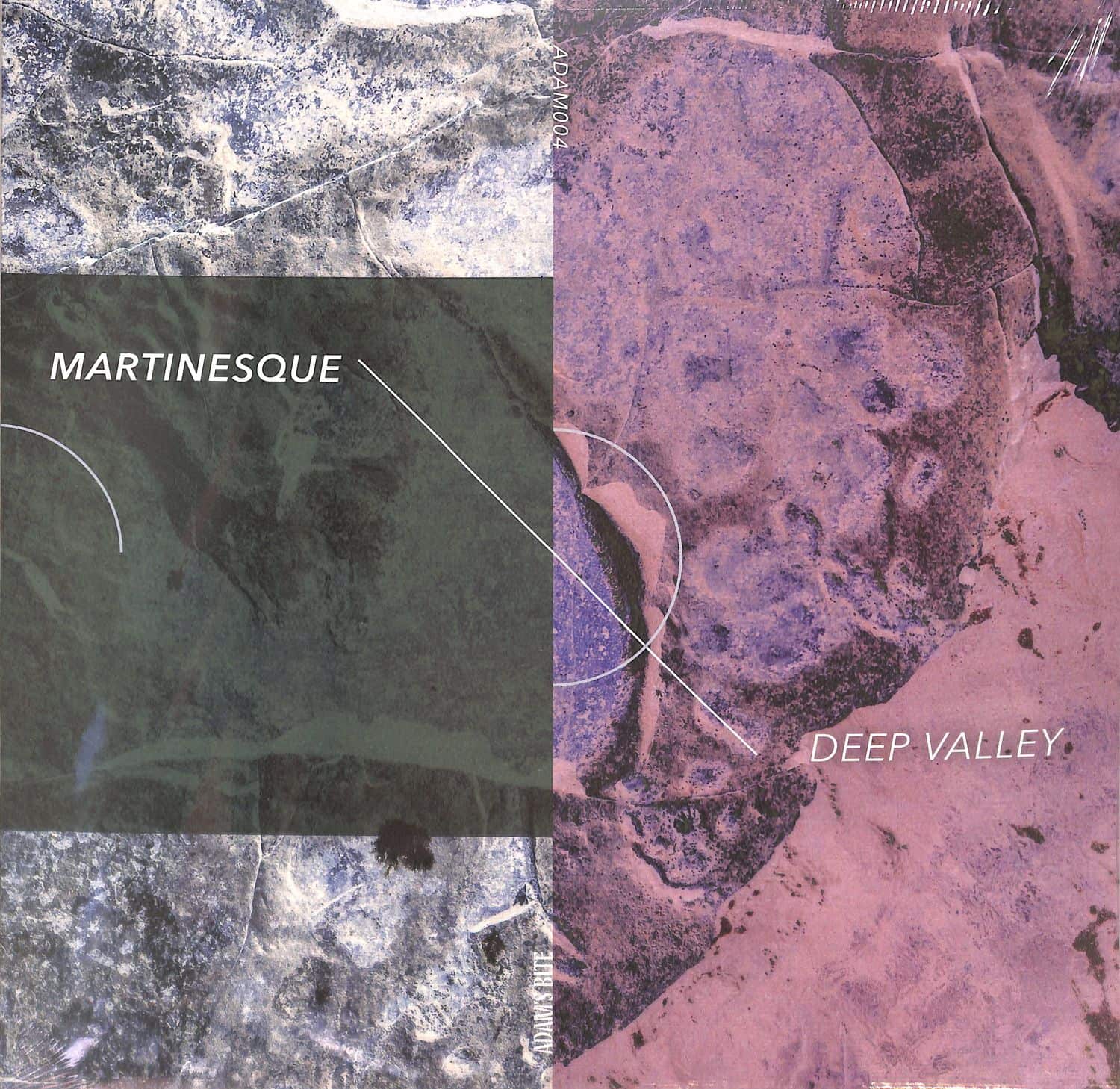 Martinesque - DEEP VALLEY 