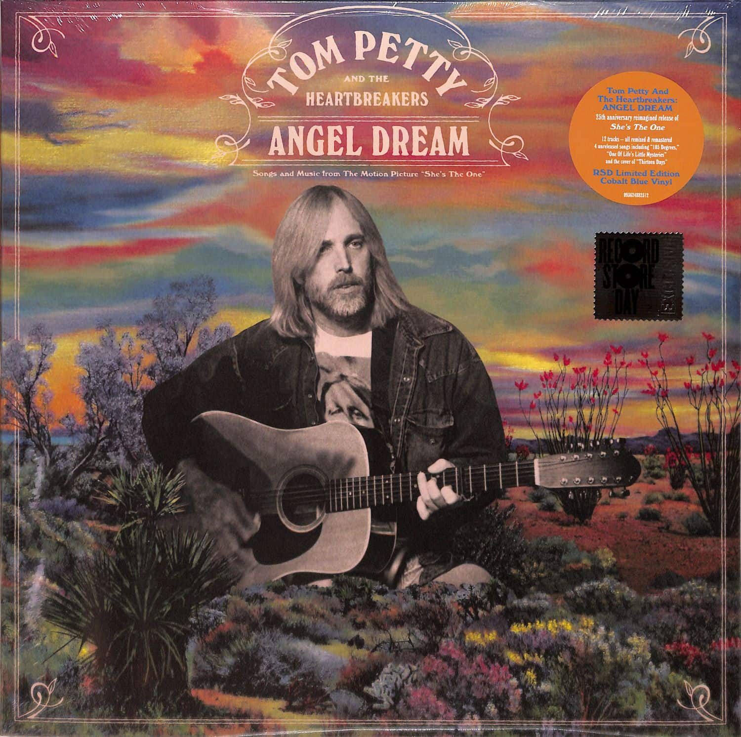 Tom Petty & The Heartbreakers - ANGEL DREAM 