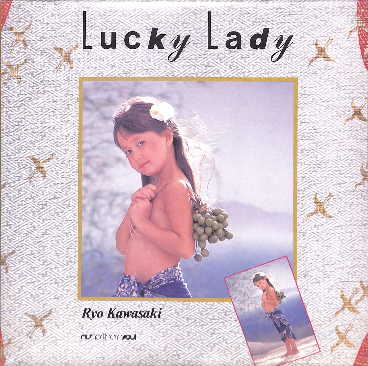 Ryo Kawasaki - LUCKY LADY 