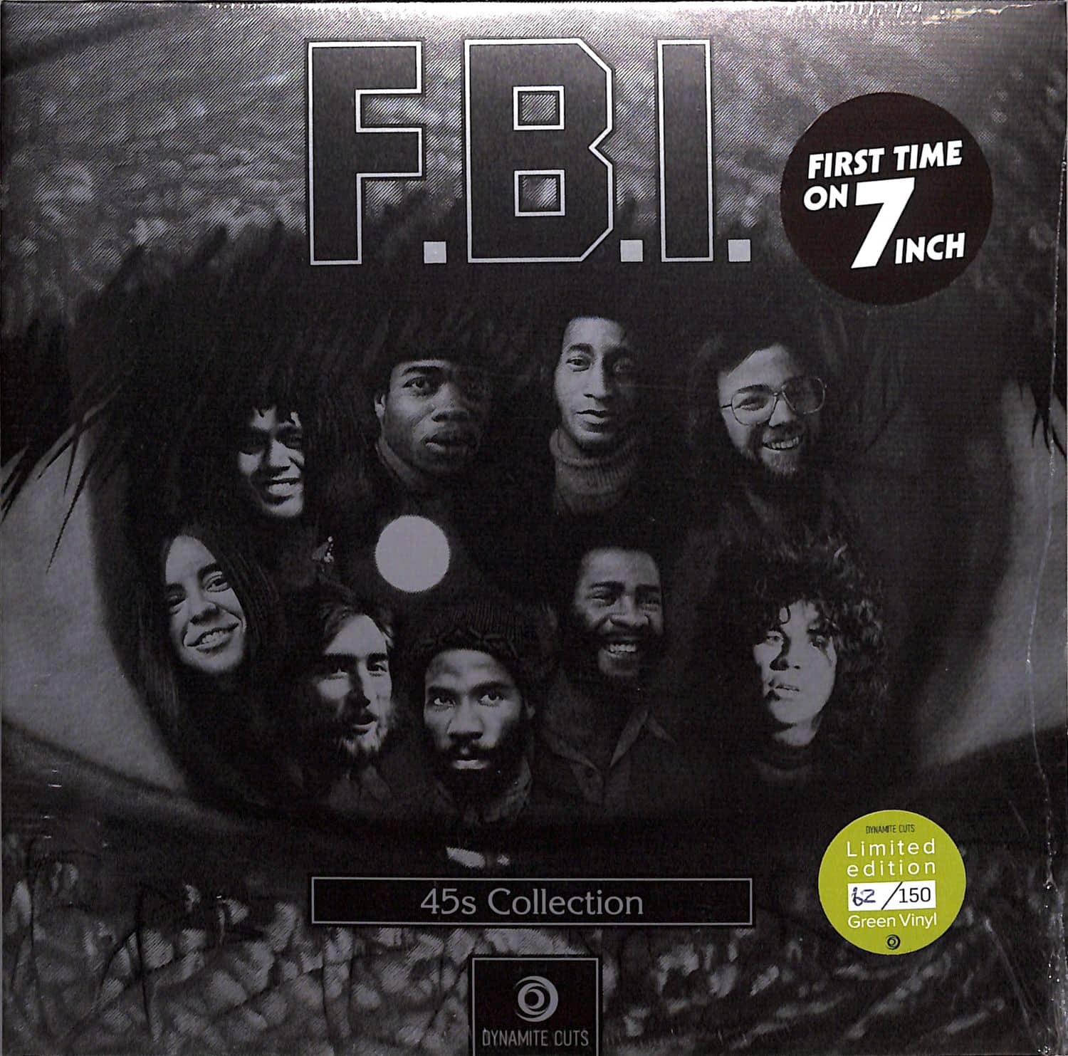 F.B.I. - 45S COLLECTION 