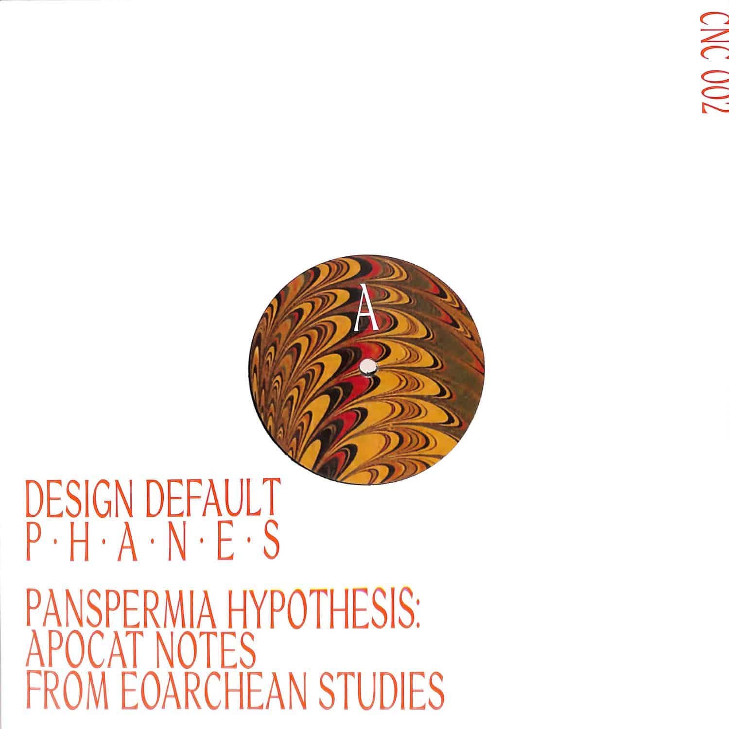 Design Default - PHANES 