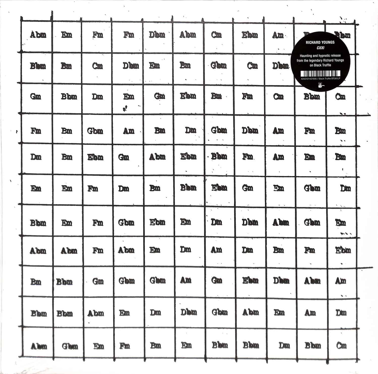Richard Youngs - CXXI
