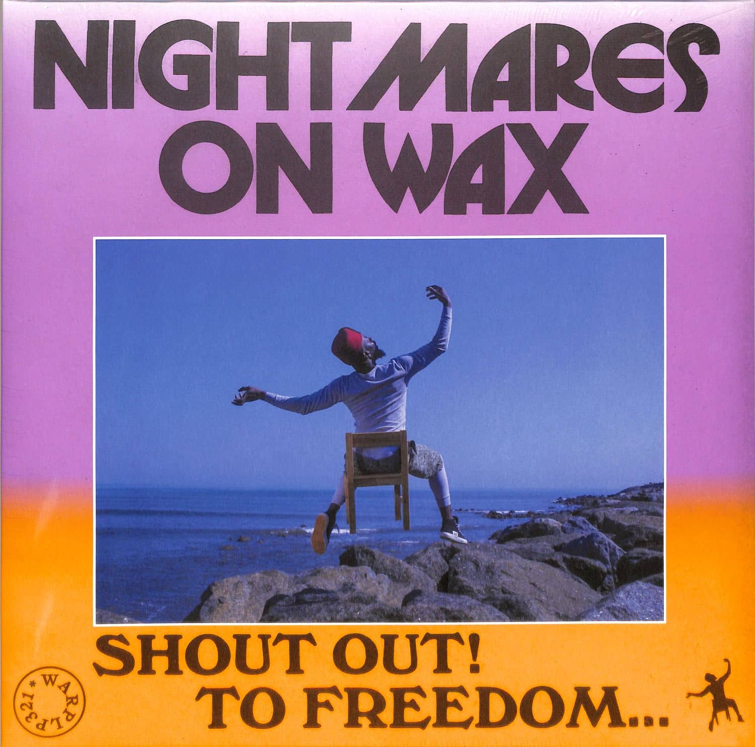 Nightmares On Wax - SHOUT OUT! TO FREEDOM... 