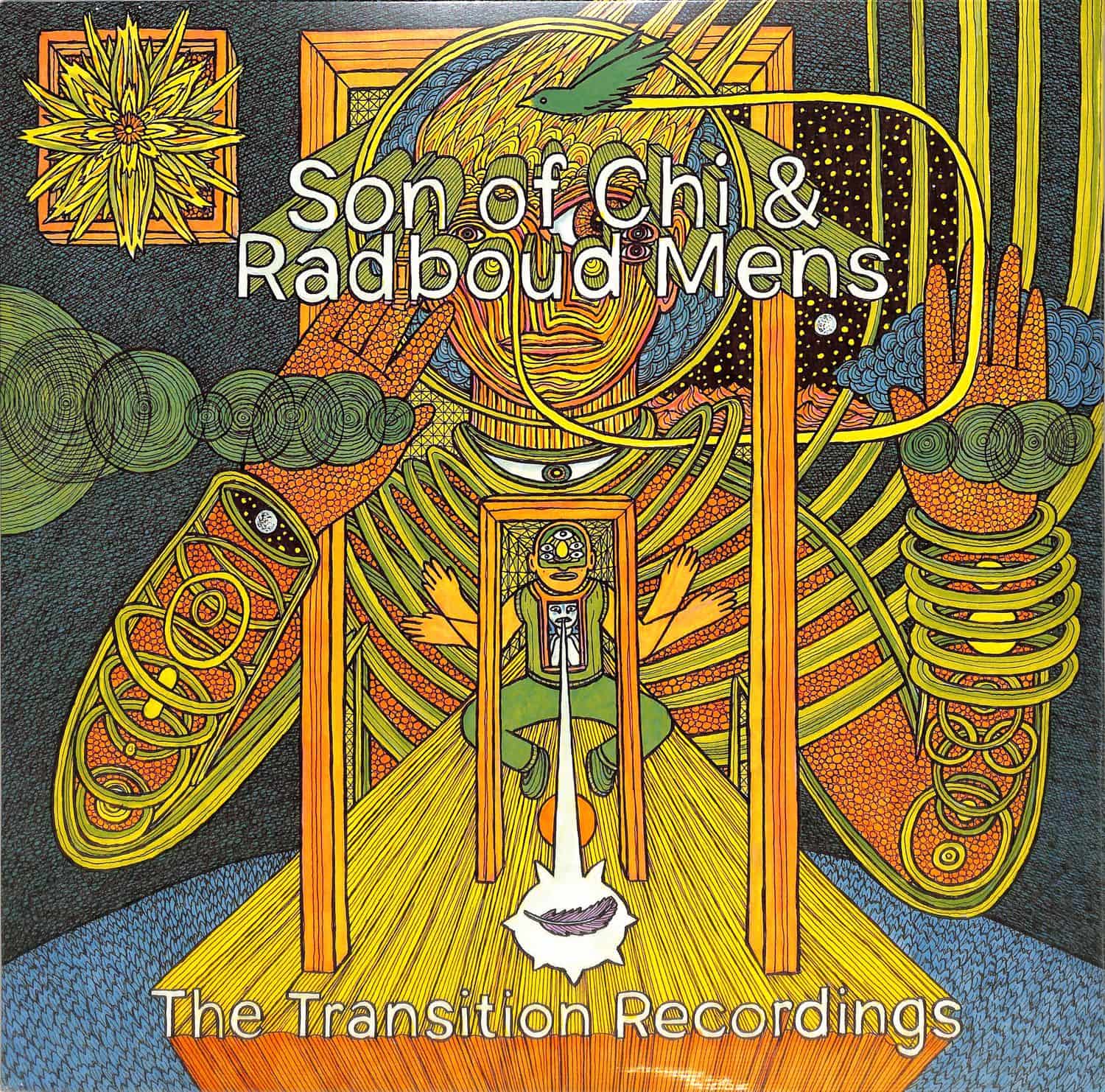 Son of Chi & Radboud Mens - THE TRANSITION RECORDINGS 