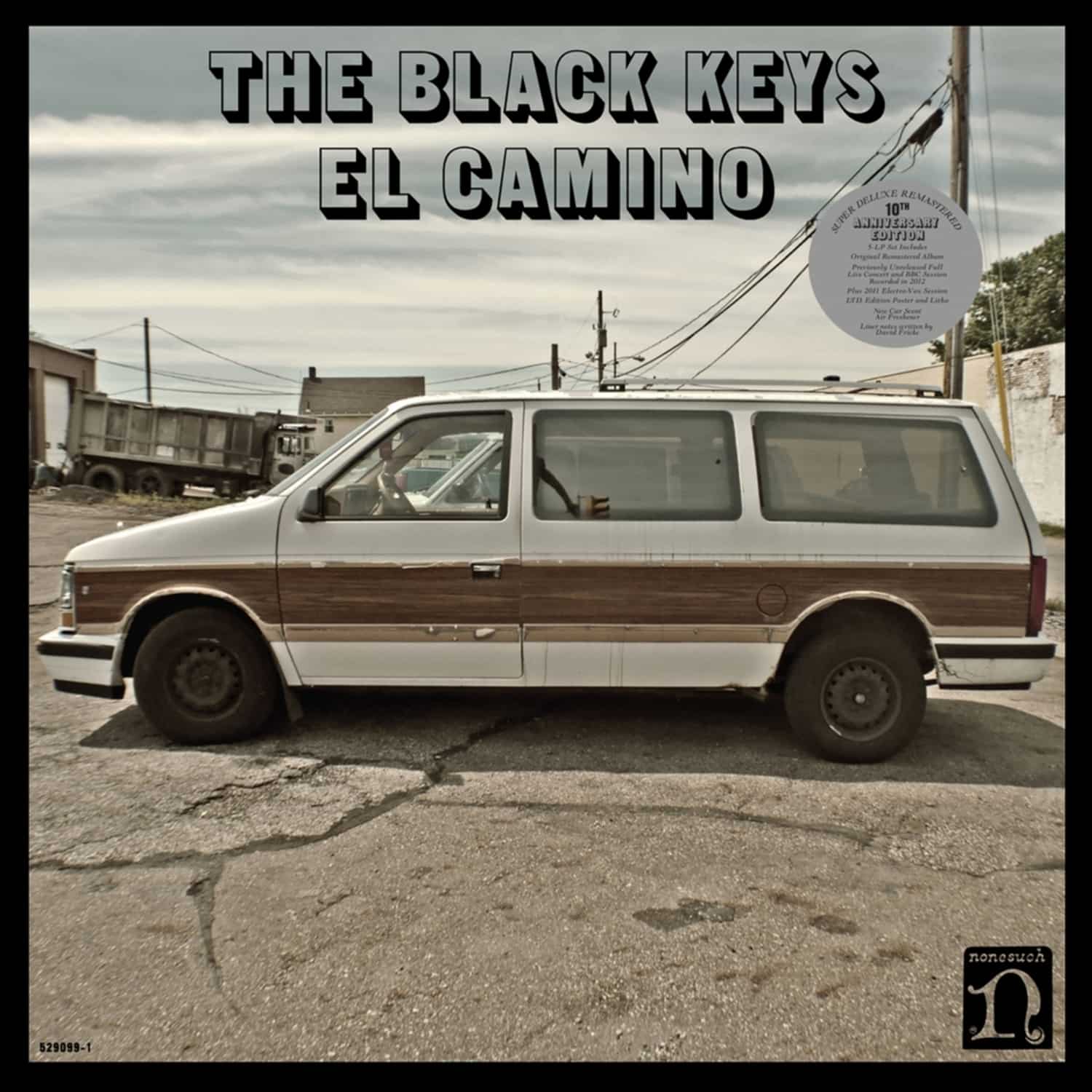 The Black Keys - EL CAMINO 