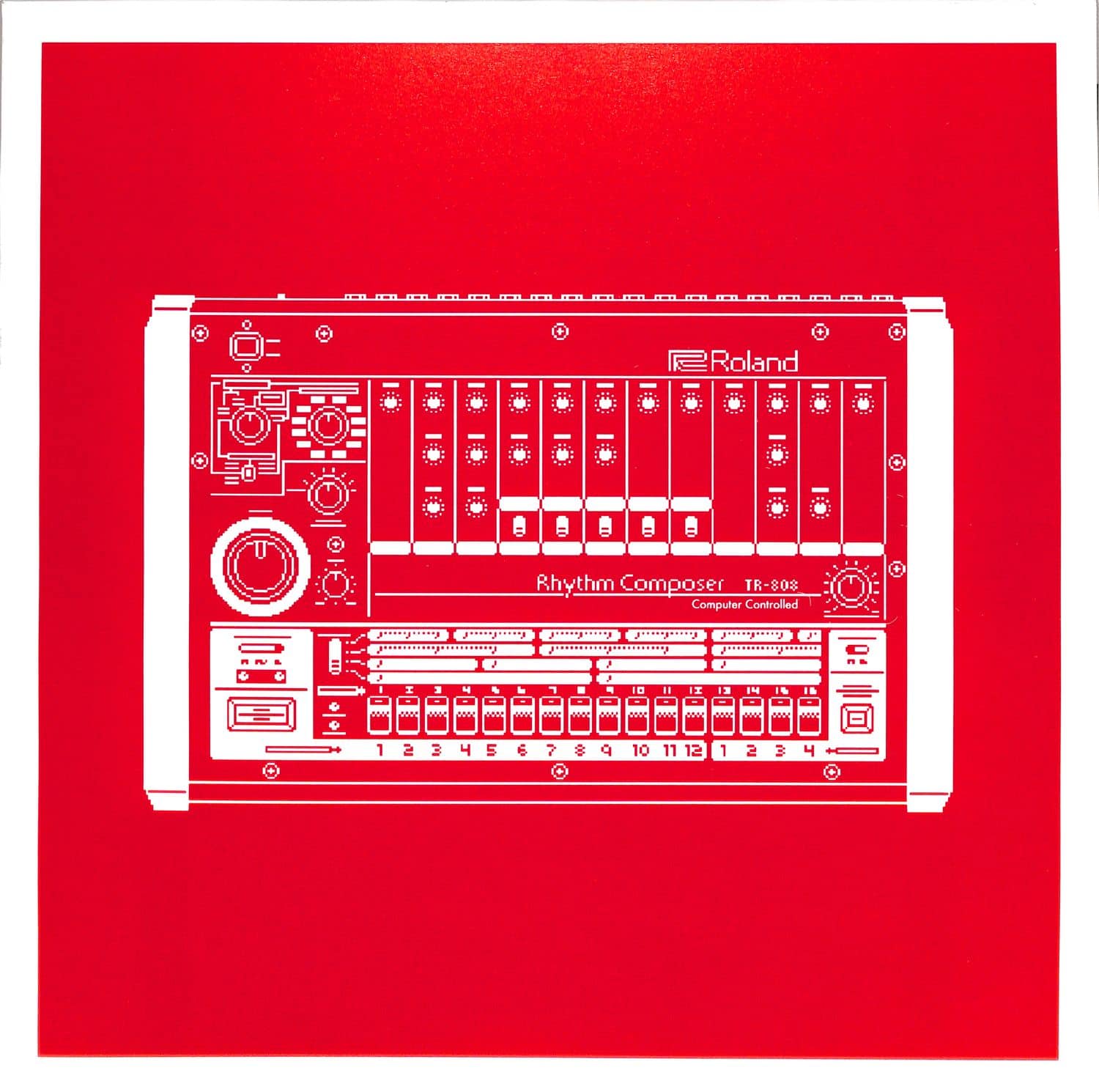 Various Artists - 808 BOX 5TH ANNIVERSARY PART 8/11 