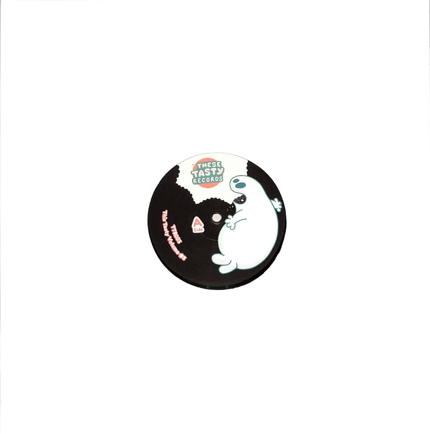 Nacho CL / SINM - THIS TASTY VOLUME #3
