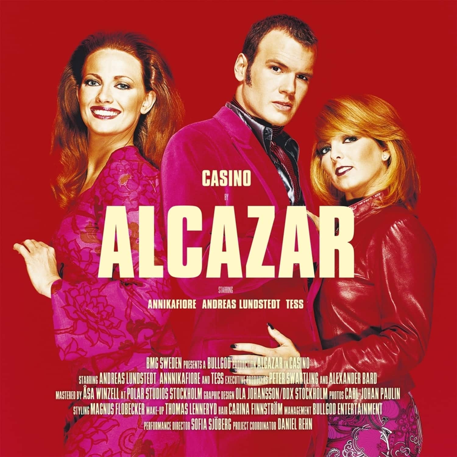 Alcazar  - CASINO 