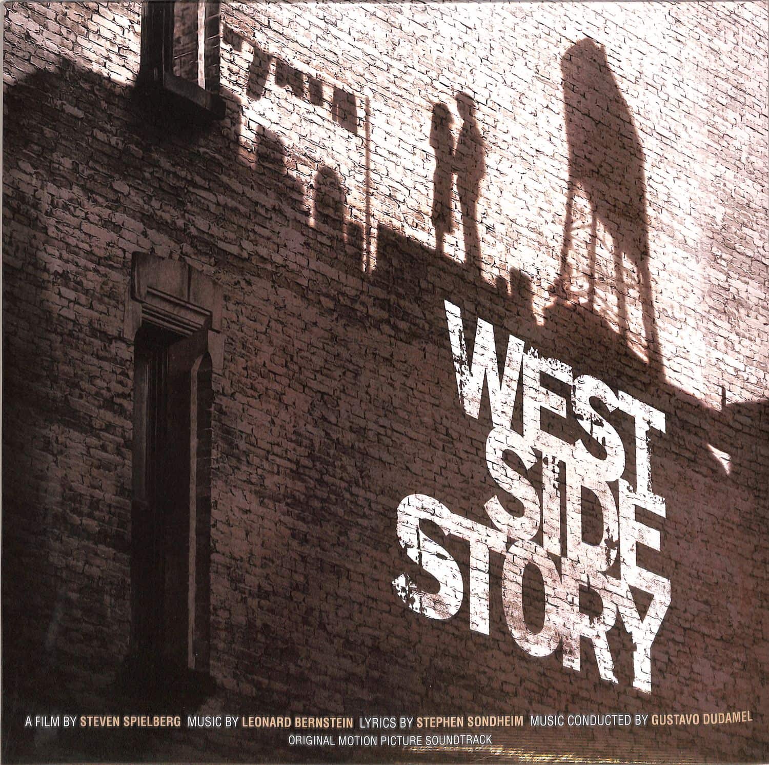 Leonard Bernstein / Gustavo Dudamel - WEST SIDE STORY O.S.T. 