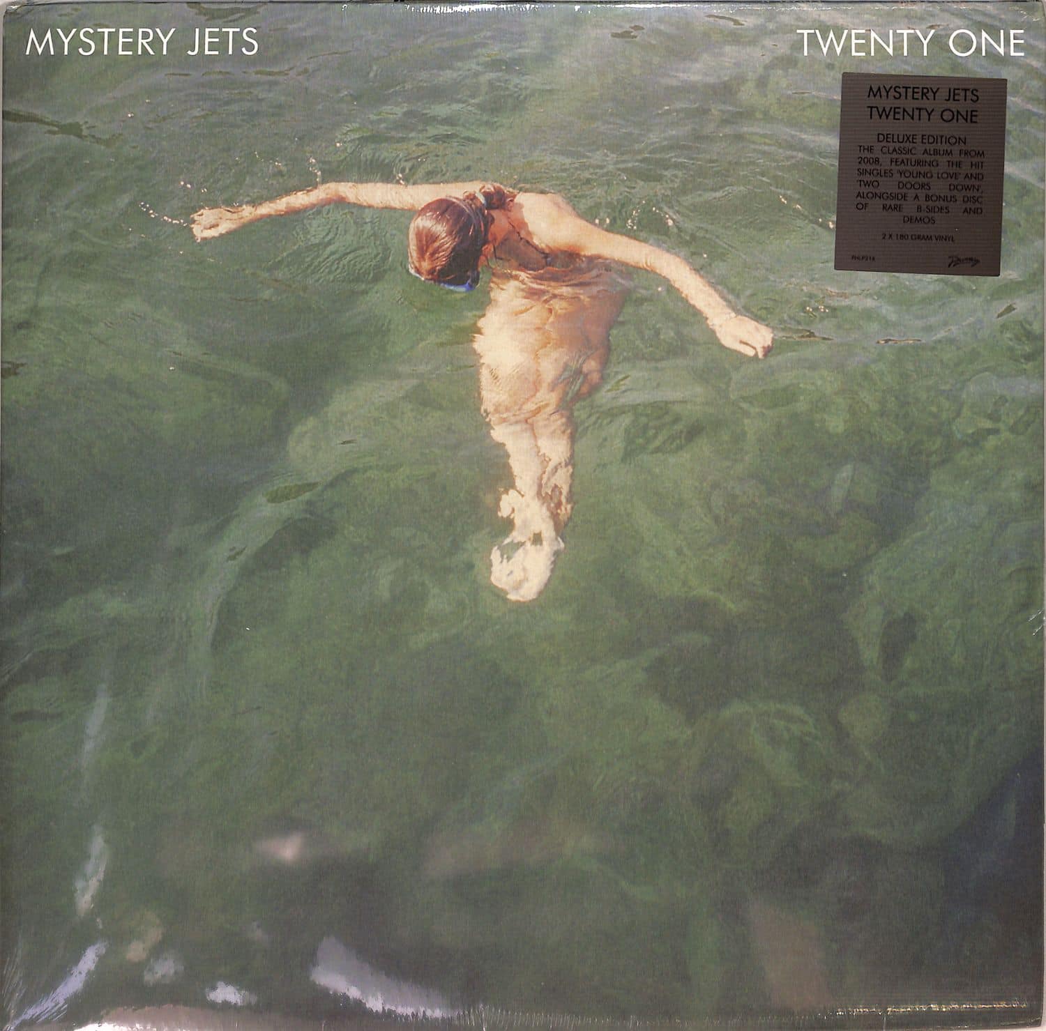 Mystery Jets - TWENTY ONE 