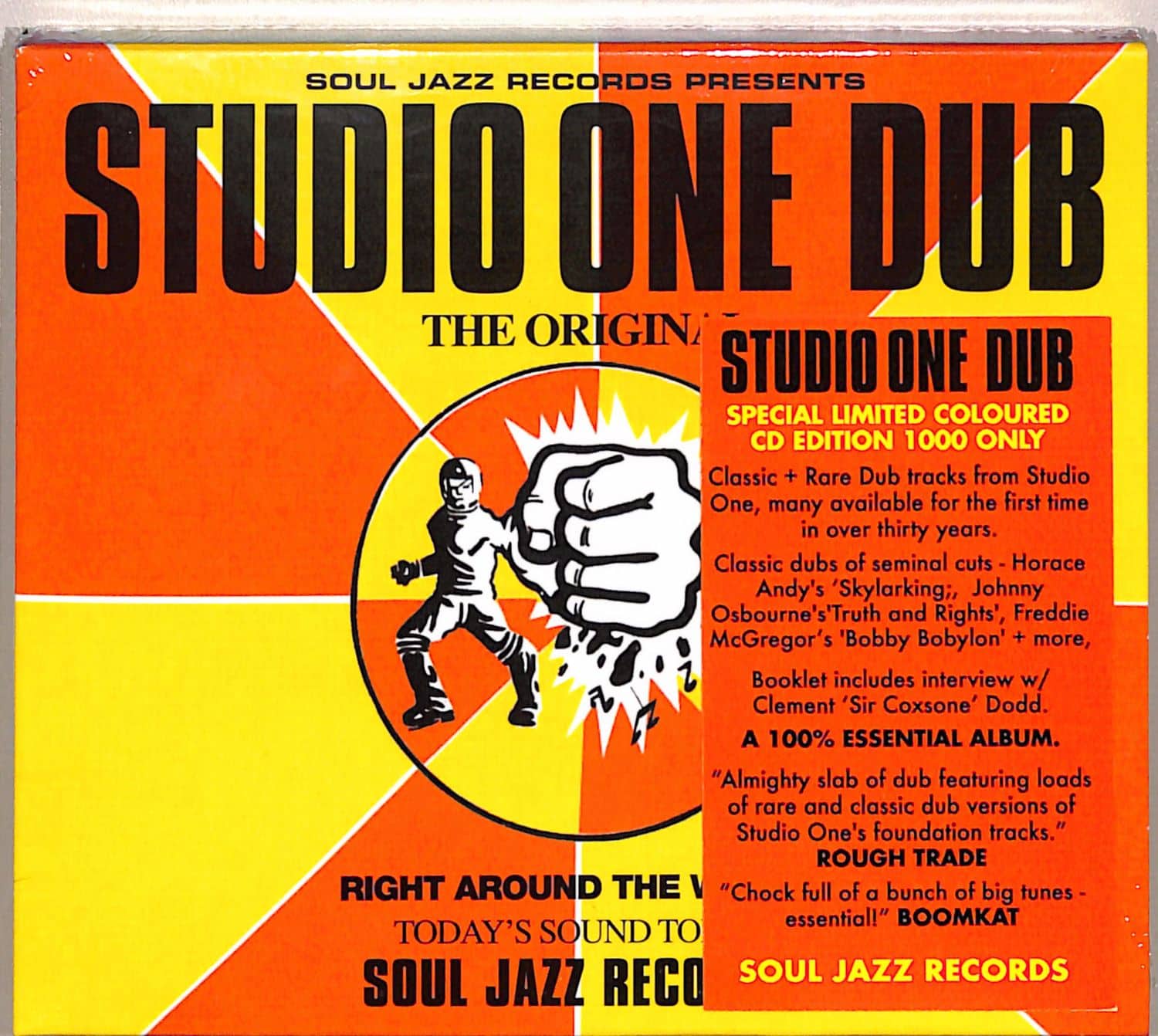 Various Artists - STUDIO ONE DUB 