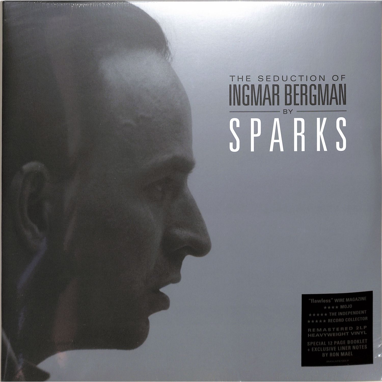 Sparks - THE SEDUCTION OF INGMAR BERGMAN 