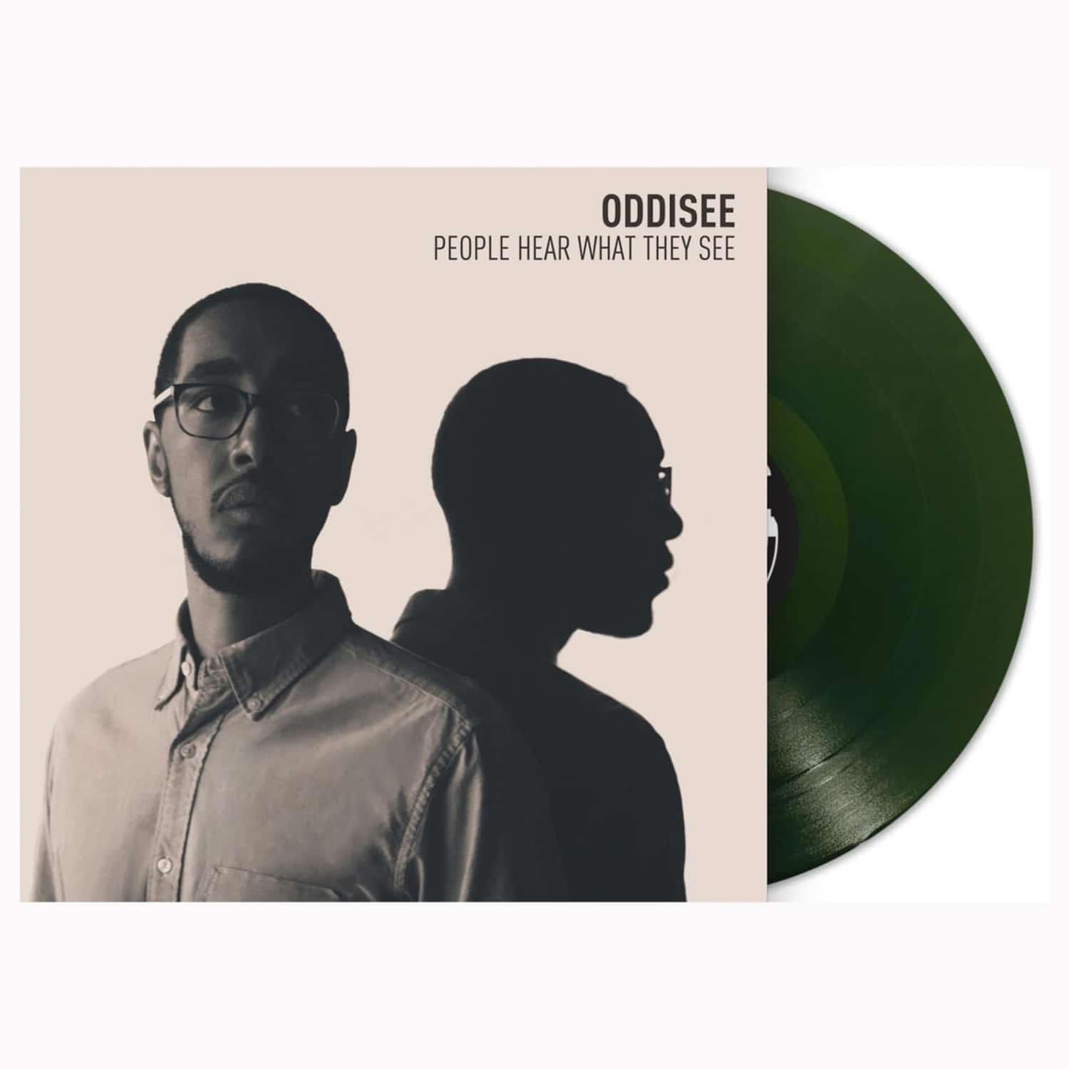 Oddisee - PEOPLE HEAR WHAT THEY SEE 