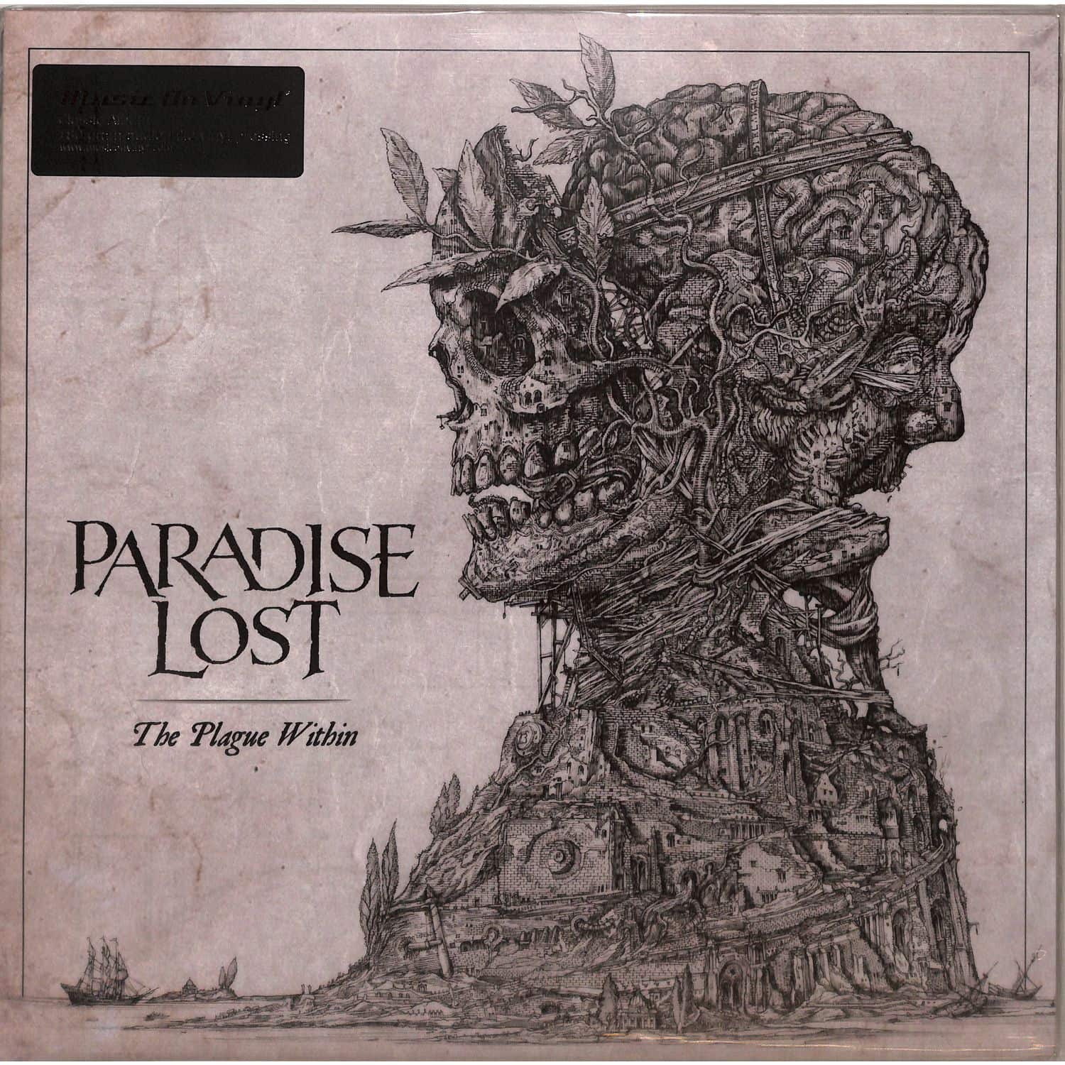 Paradise Lost - PLAGUE WITHIN 
