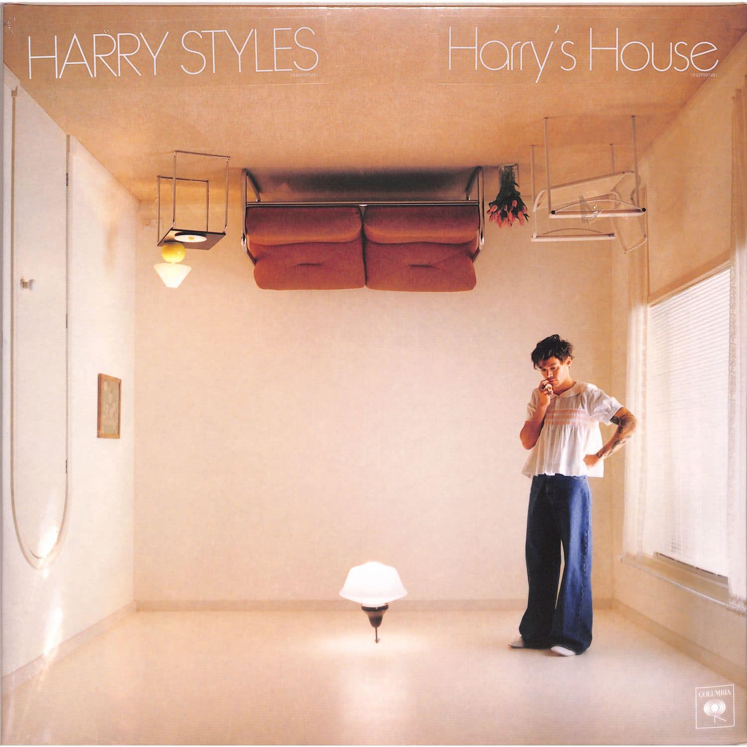 Harry Styles - HARRYS HOUSE 