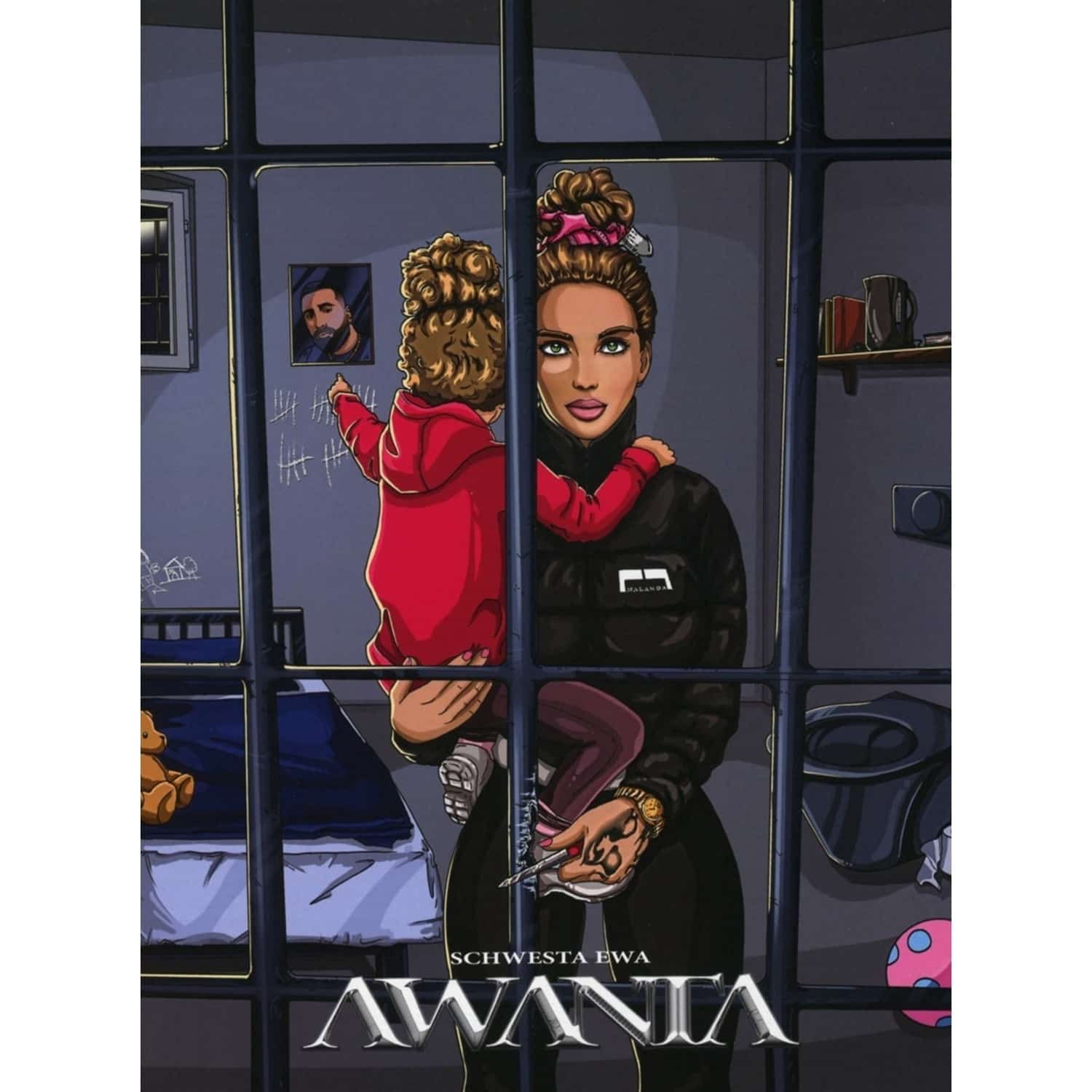 Schwesta Ewa - AWANTA 