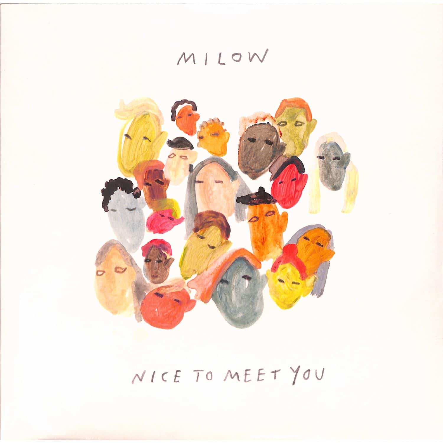 Milow - NICE TO MEET YOU 