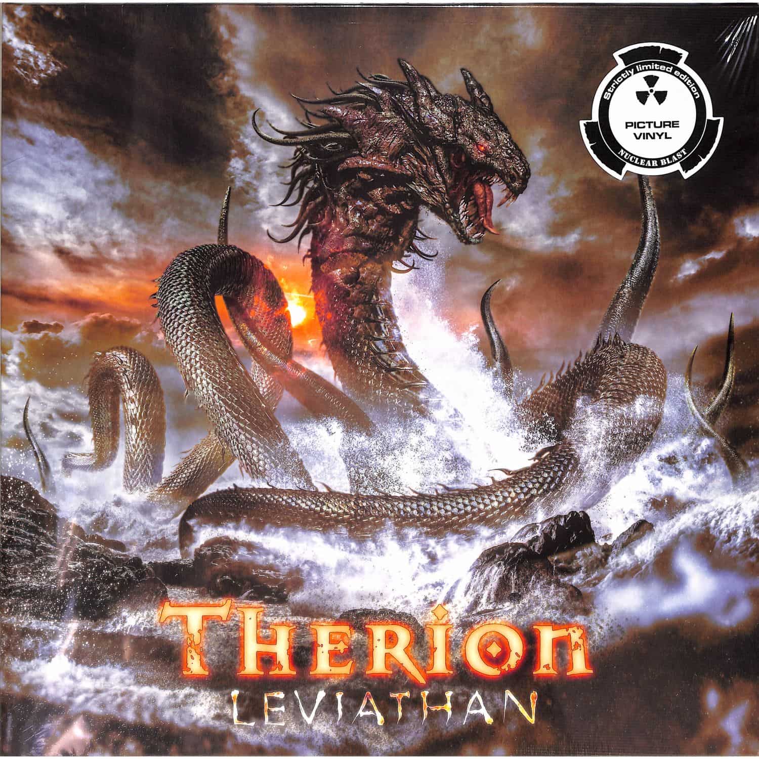 Therion - LEVIATHAN 
