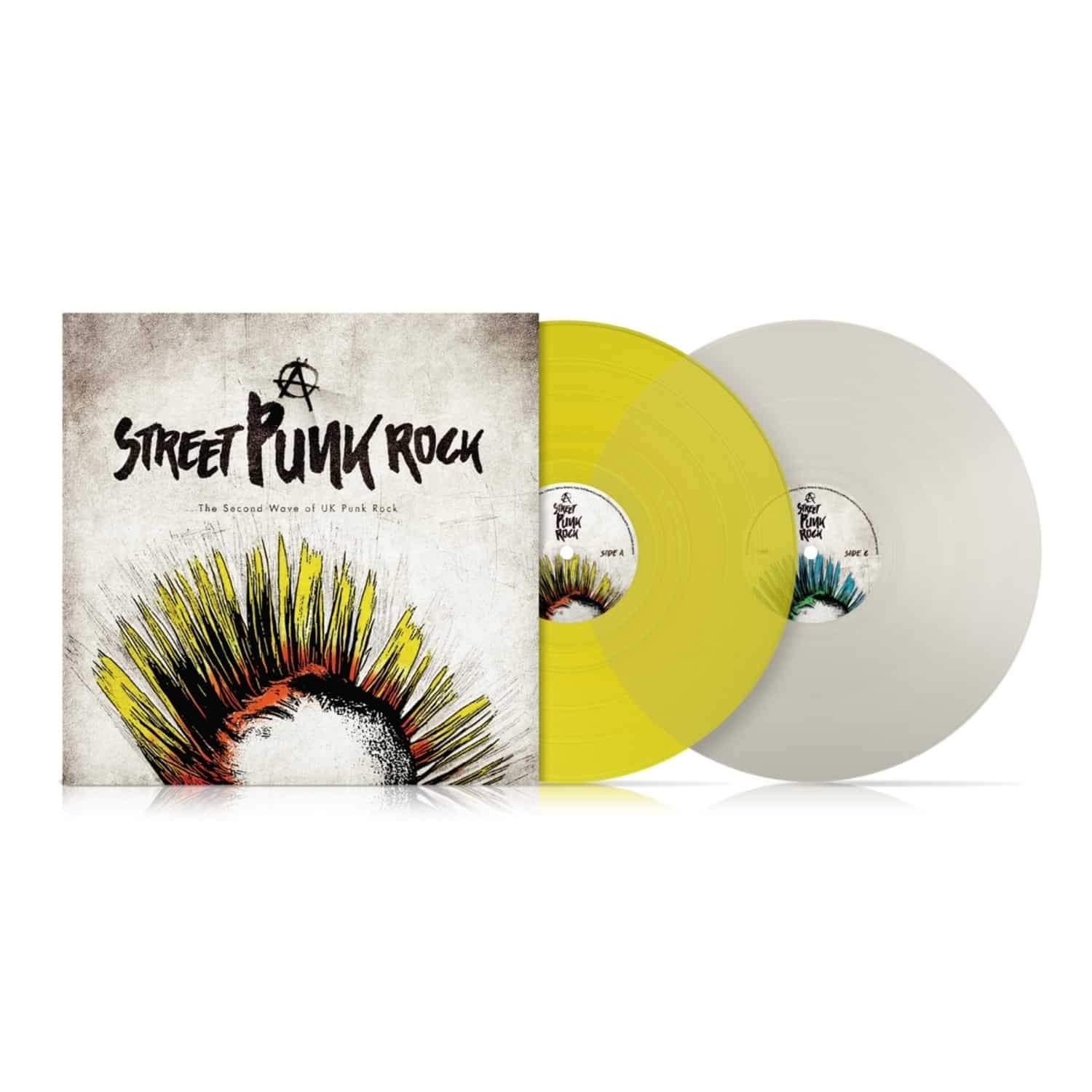 Various - STREET PUNK ROCK 