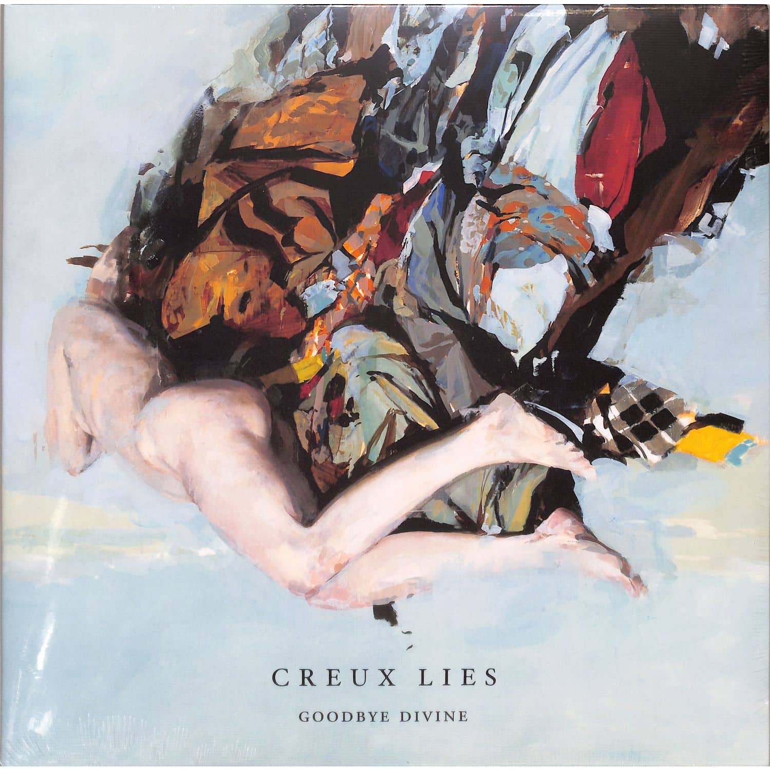 Creux Lies - GOODBYE DIVINE 