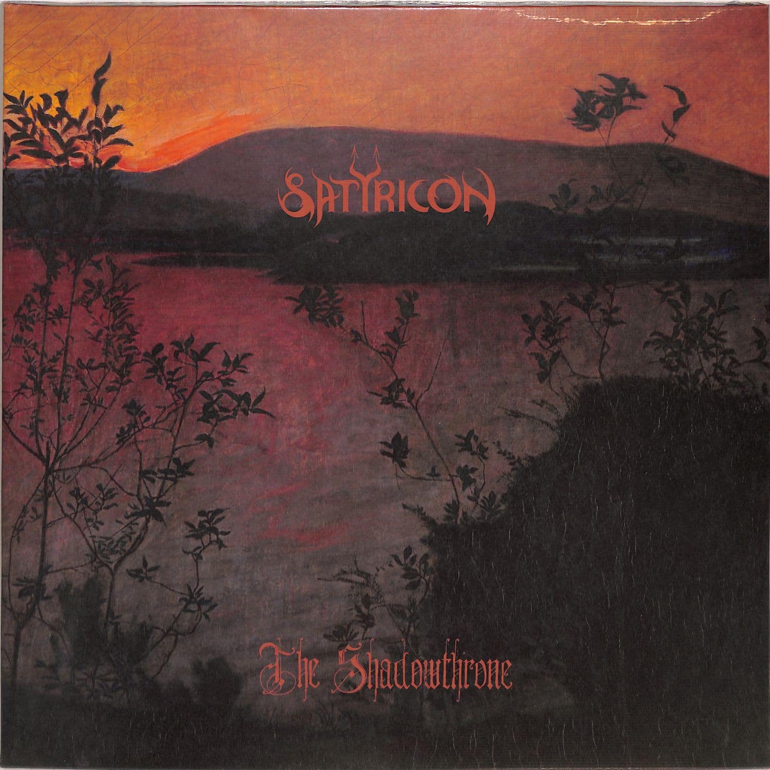 Satyricon - THE SHADOWTHRONE 