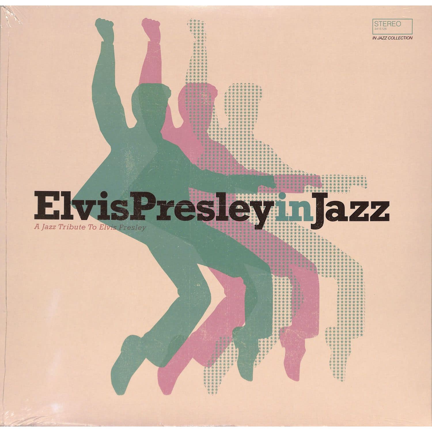 Various Artists - ELVIS PRESLEY IN JAZZ 