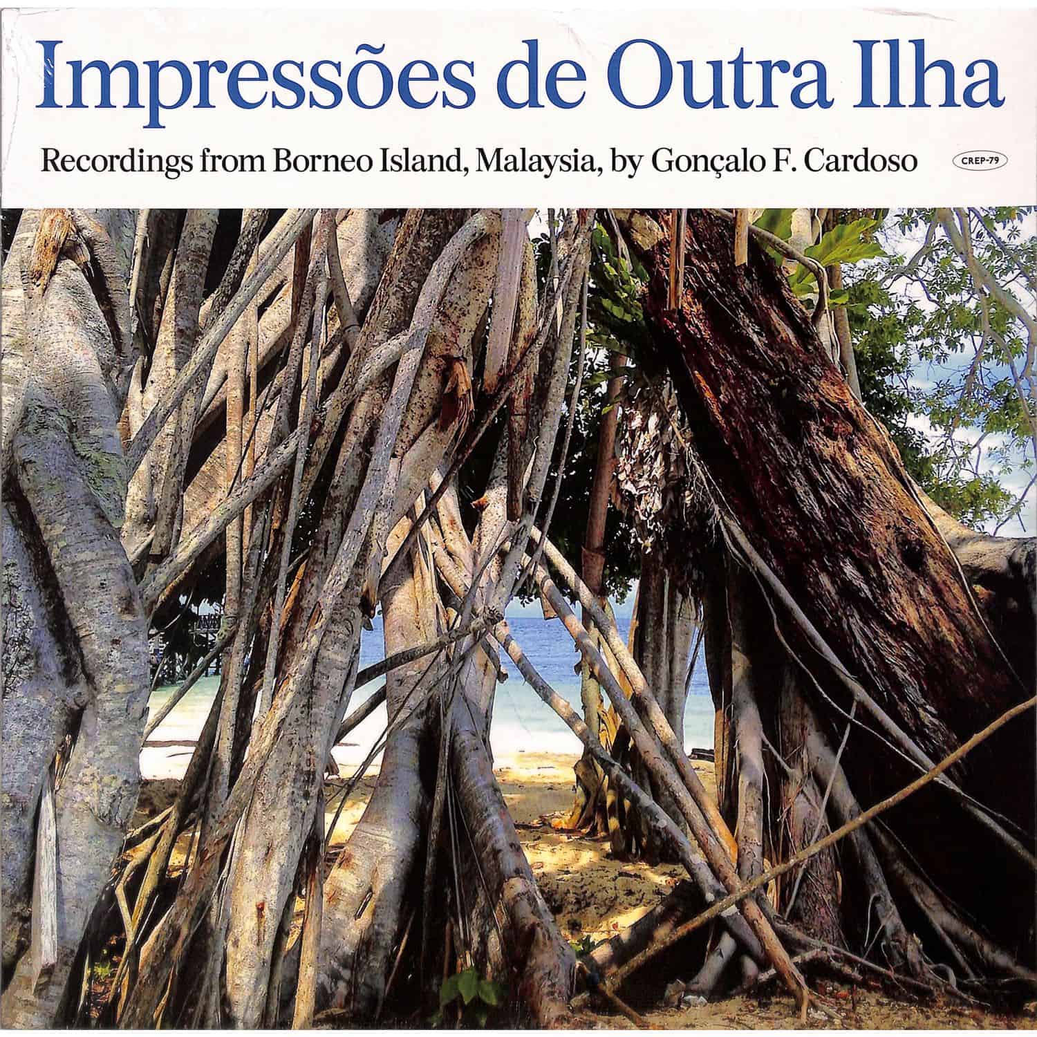 Goncalo F. Cardoso - IMPRESSOES DE OUTRA ILHA 