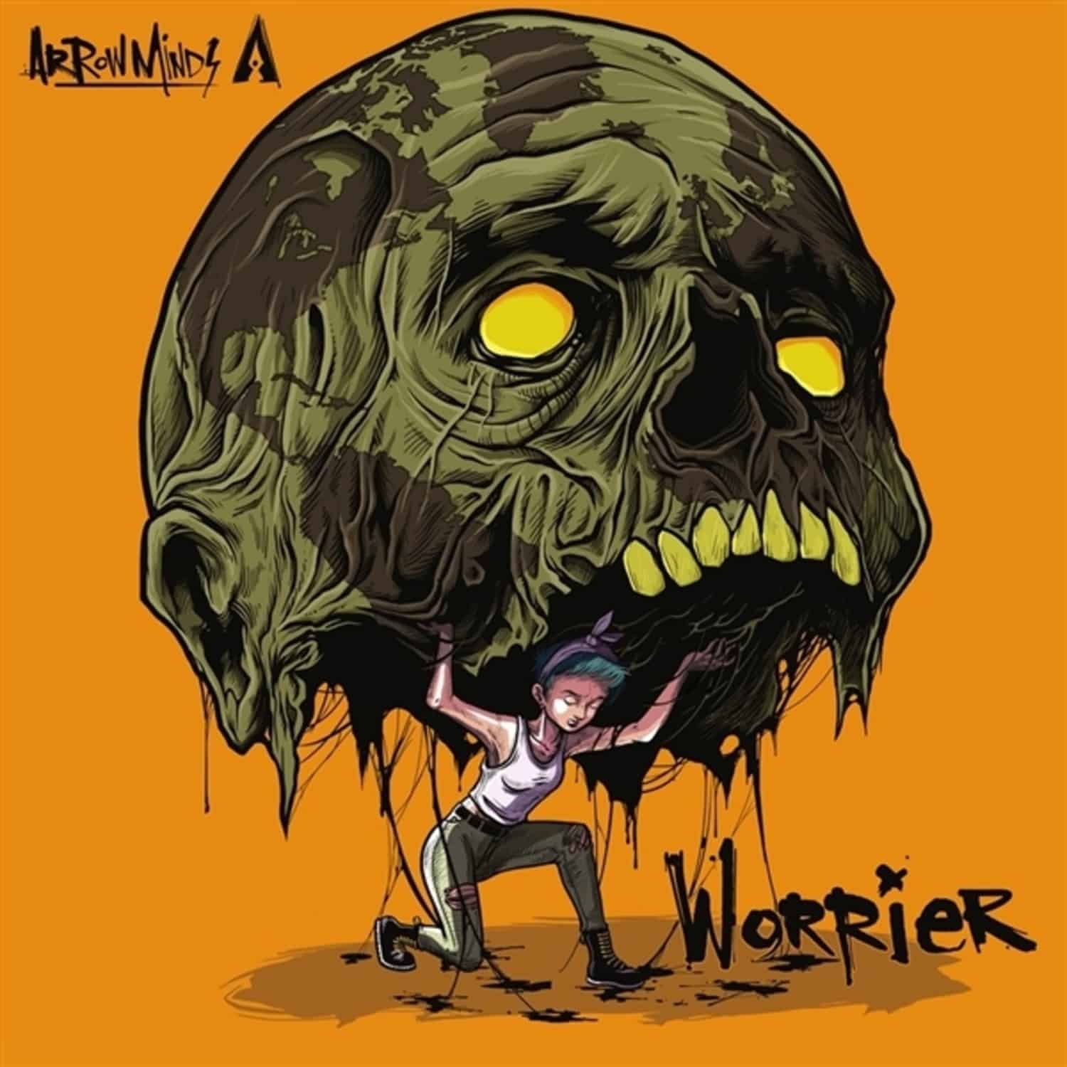 Arrow Minds - WORRIER 