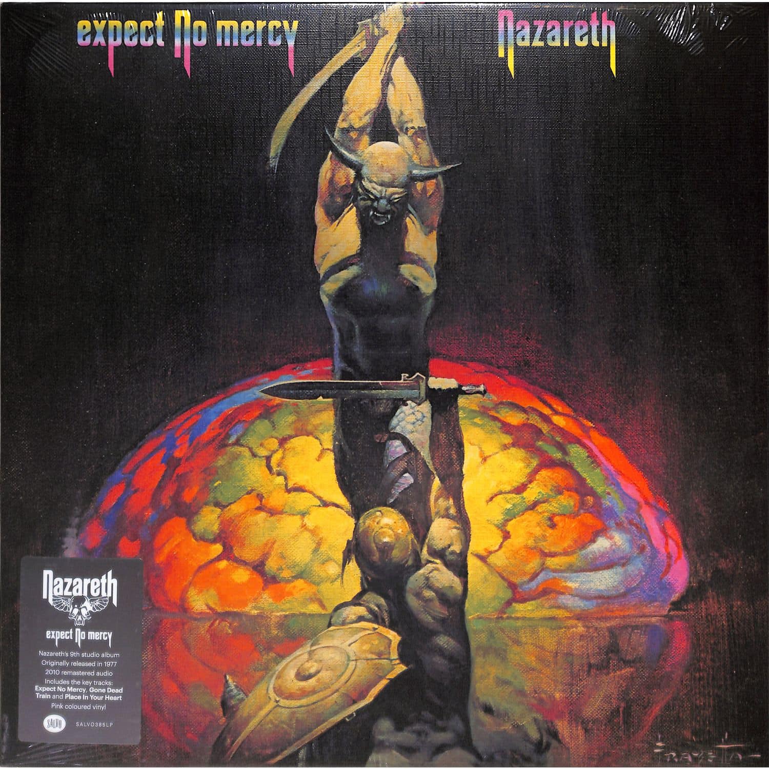 Nazareth - EXPECT NO MERCY 