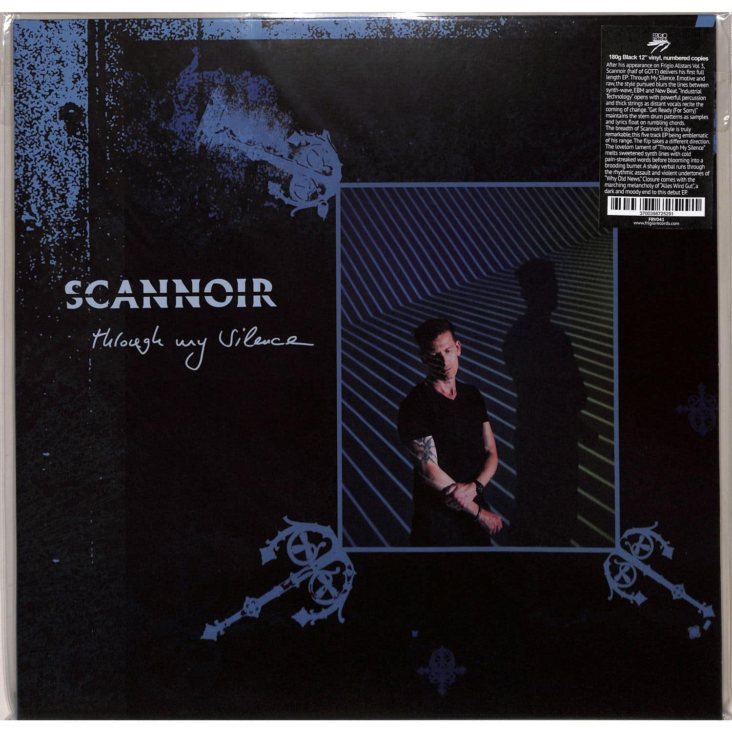 Scannoir - THROUGH MY SILENCE