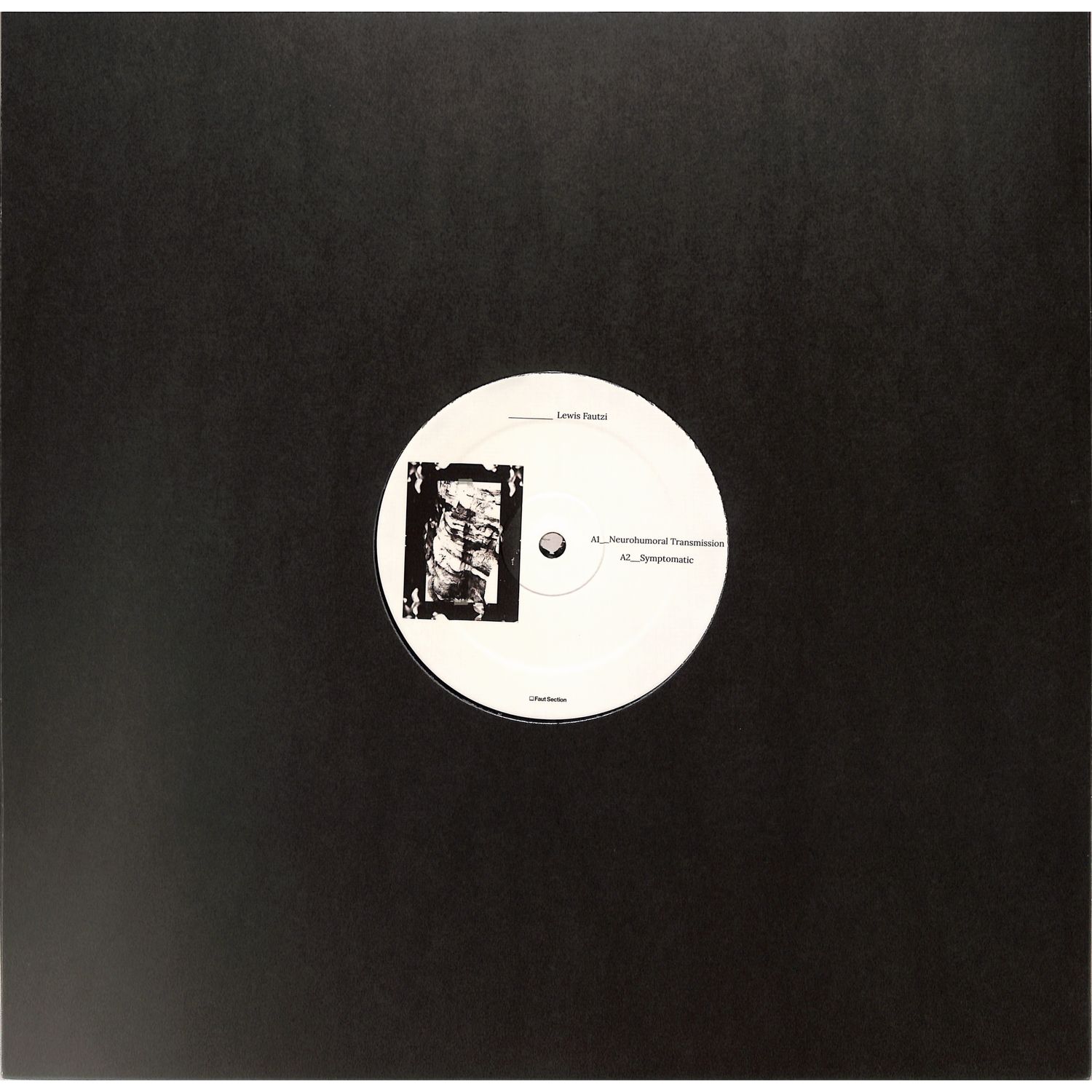 Lewis Fautzi - NEUROHUMORAL TRANSMISSION EP