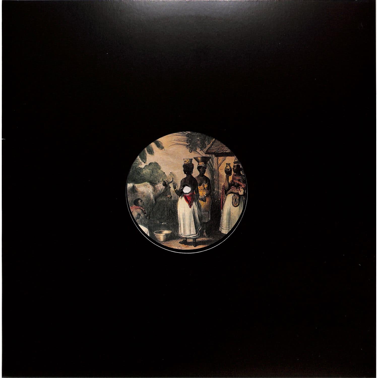 Trinidadian Deep - SONIC MOVEMENTS EP