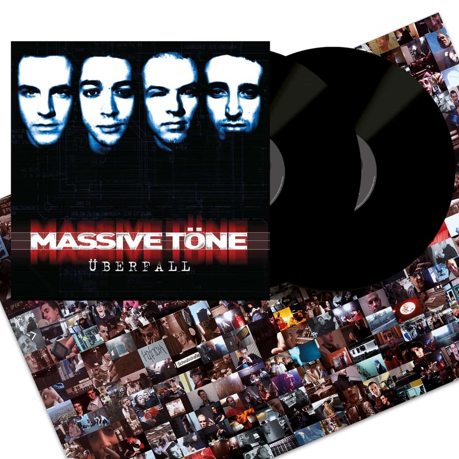 Massive Tne - ?BERFALL 