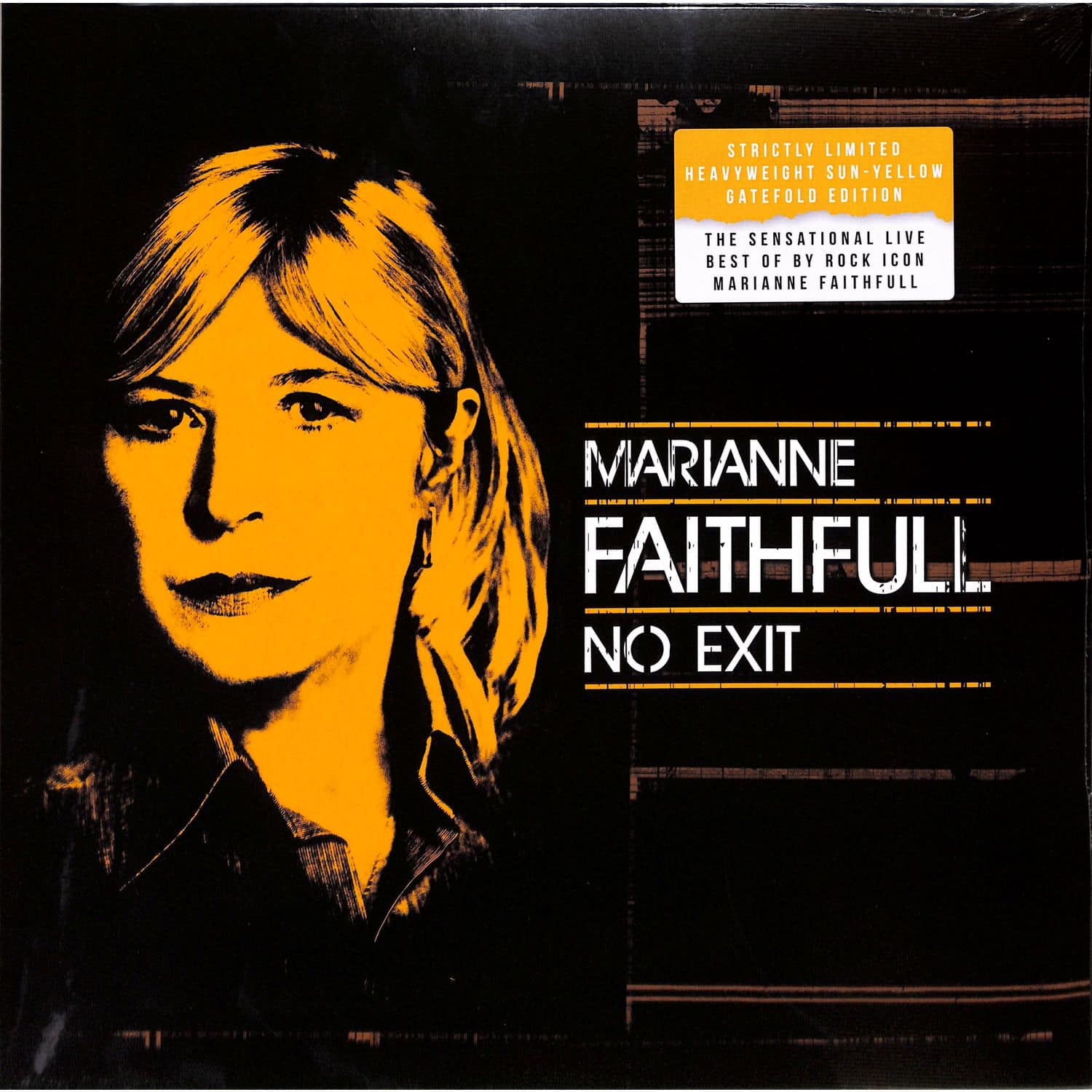 Marianne Faithfull - NO EXIT 