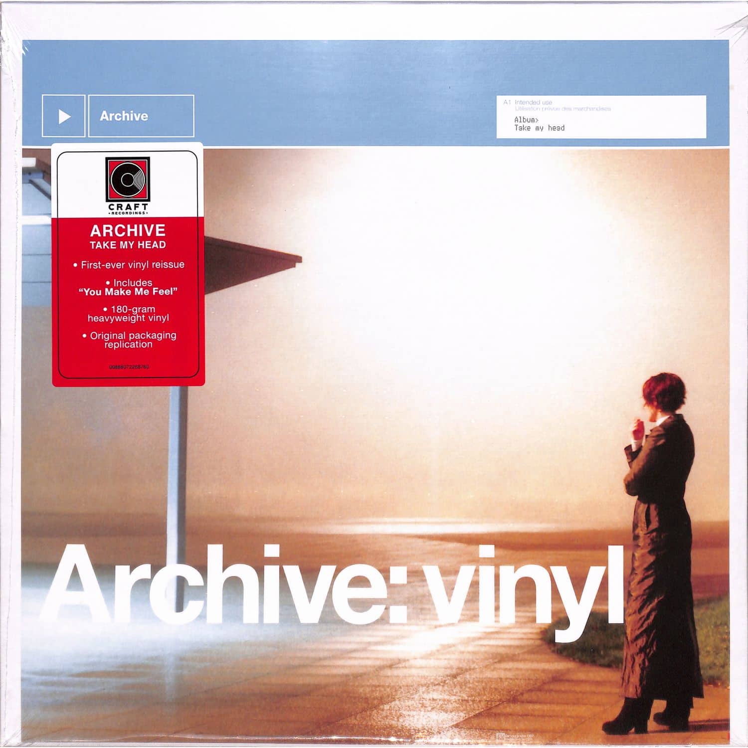 Archive - TAKE MY HEAD 