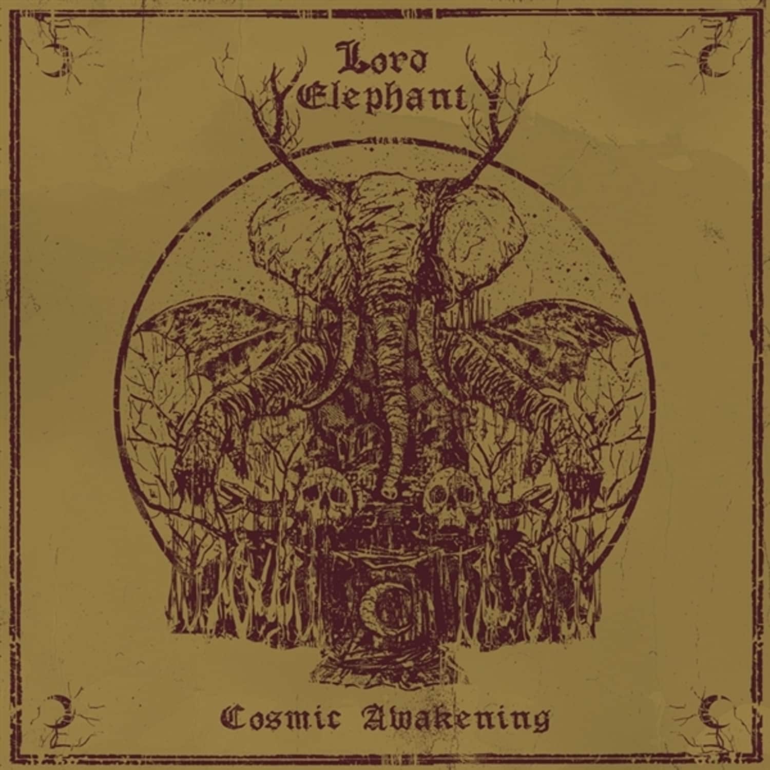Lord Elephant - COSMIC AWAKENING 