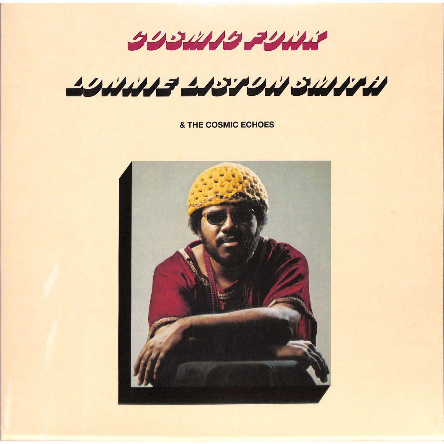 Lonnie Liston Smith - COSMIC FUNK 