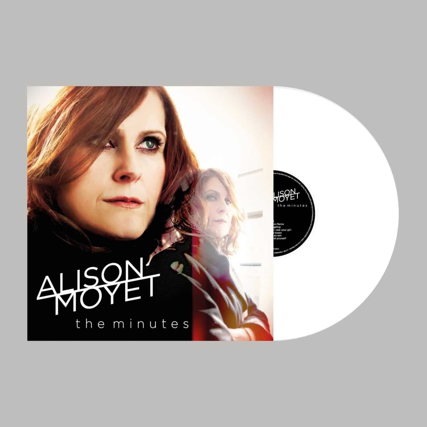 Alison Moyet - THE MINUTES 