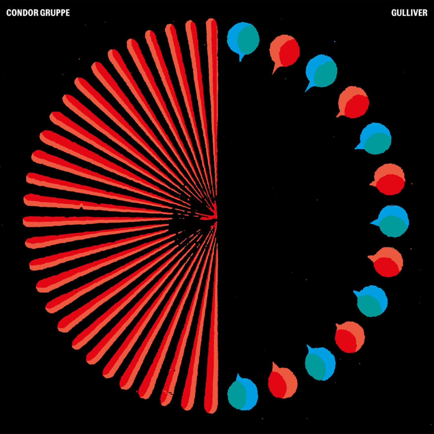 Condor Gruppe - GULLIVER 