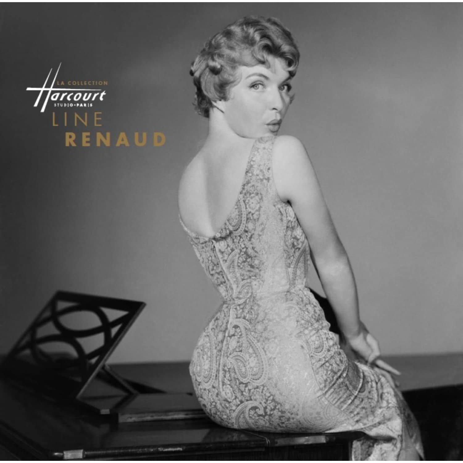 Line Renaud - HARCOURT COLLECTION 