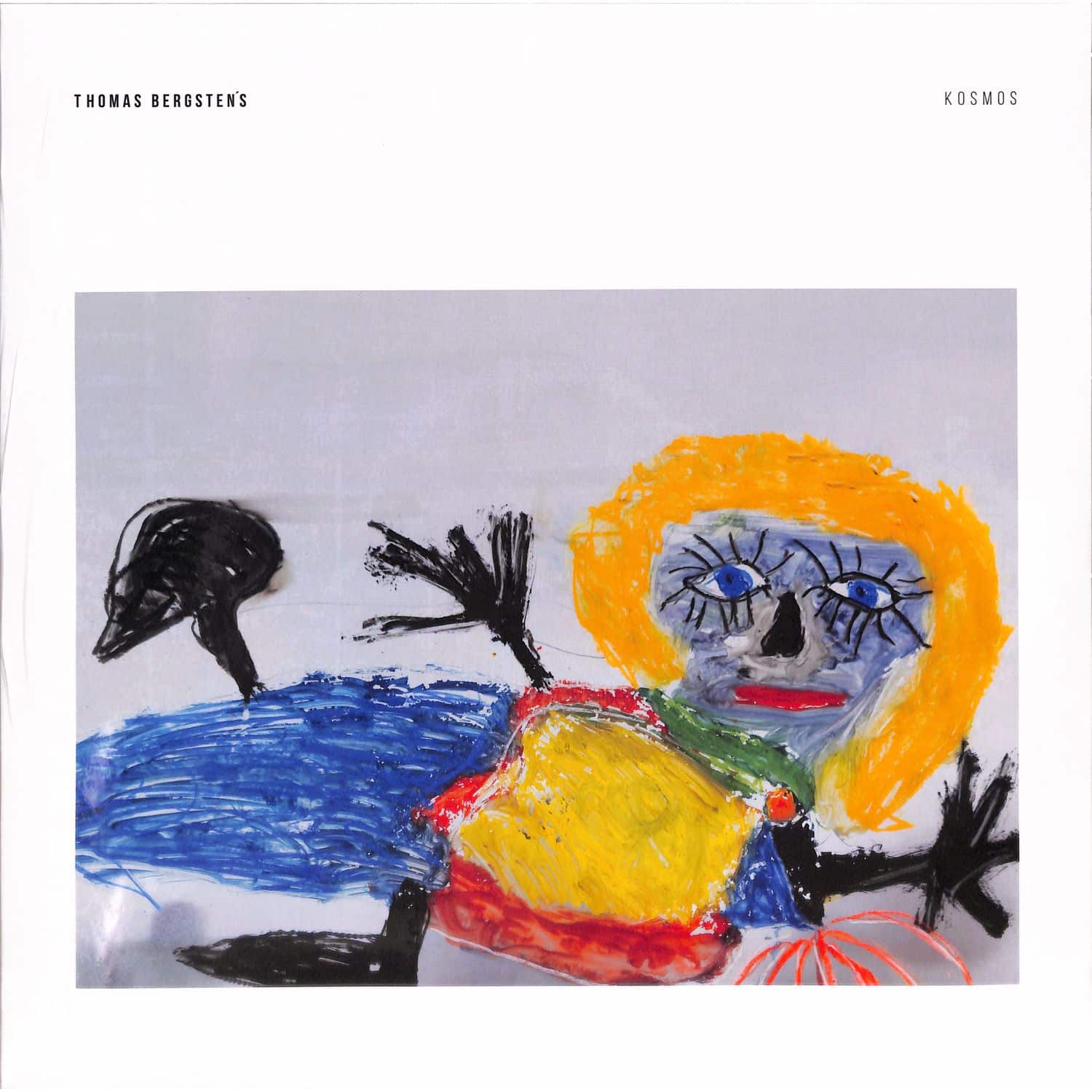 Thomas Bergsten - THOMAS BERGSTEN S KOSMOS 