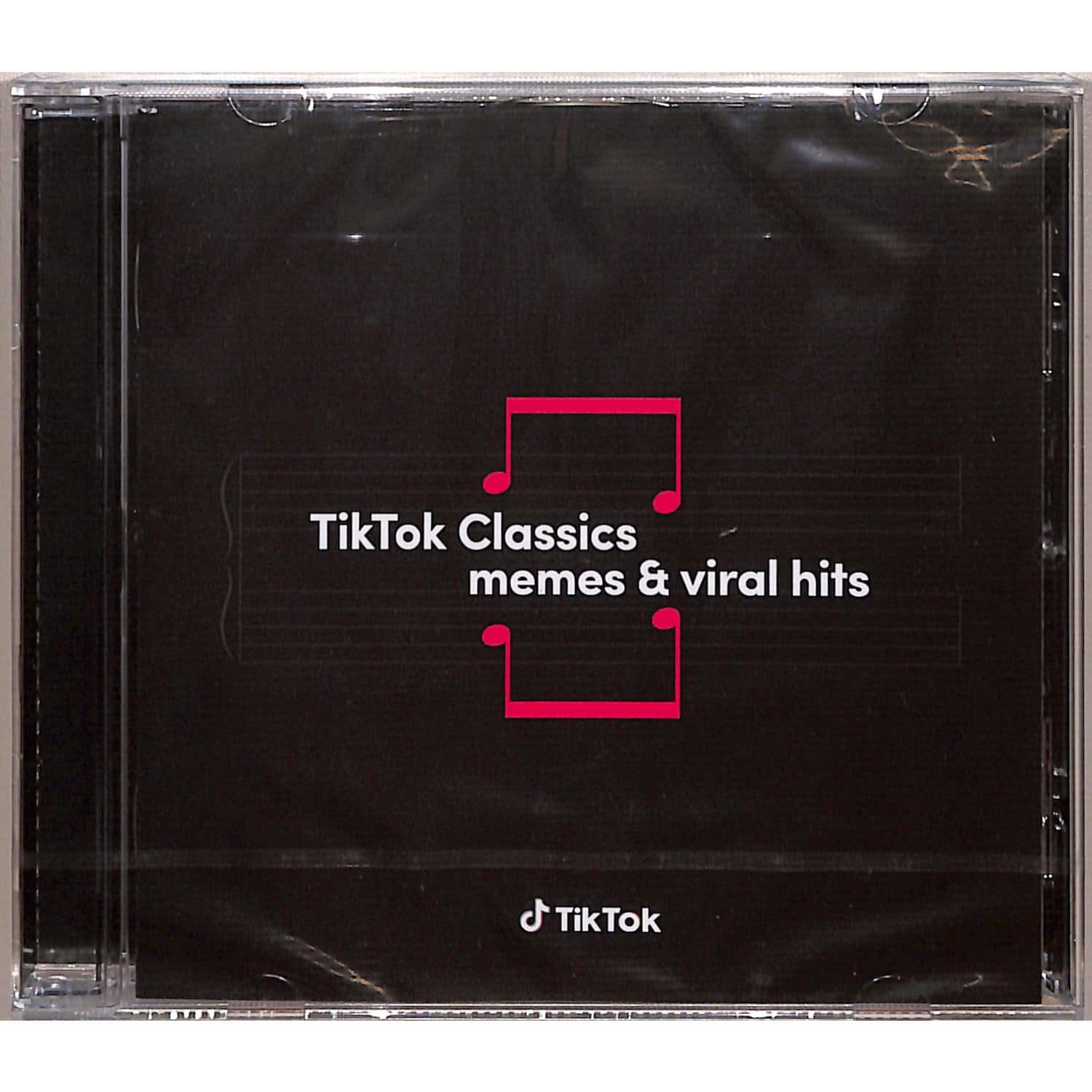 Various - TIKTOK CLASSICS-MEMES & VIRAL HITS 