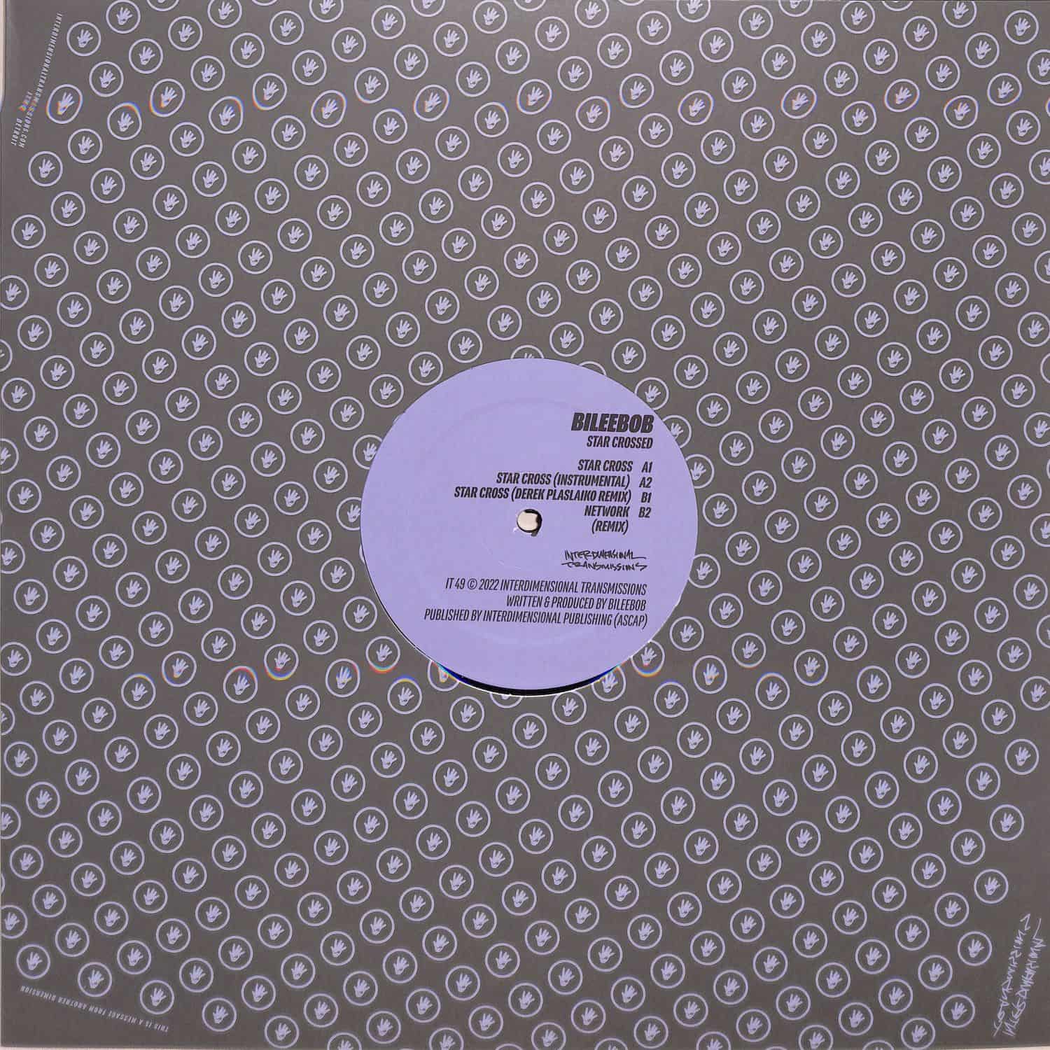 Bileebob - STAR CROSSED 
